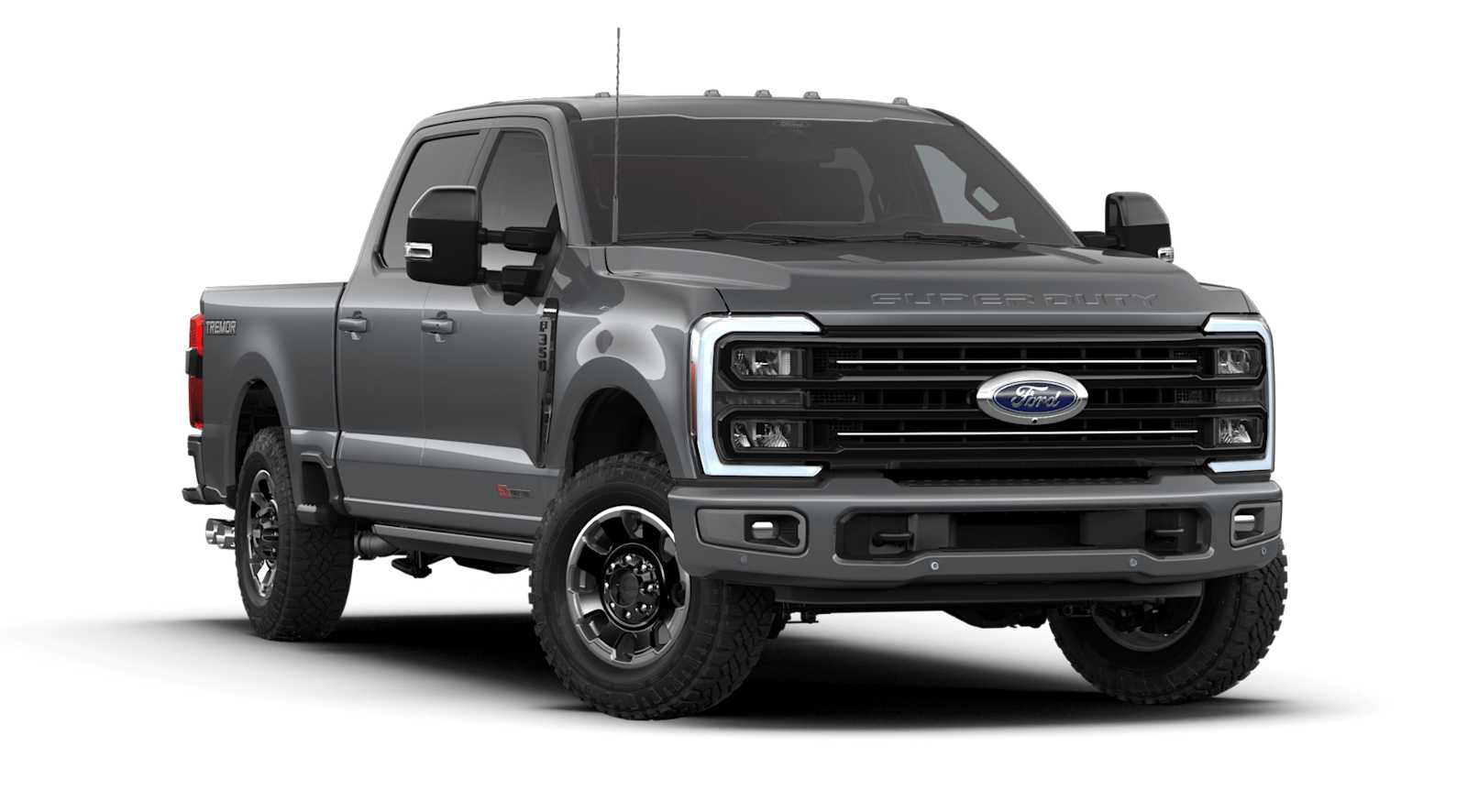Thumbnail: 2026 Ford F-350 - 4
