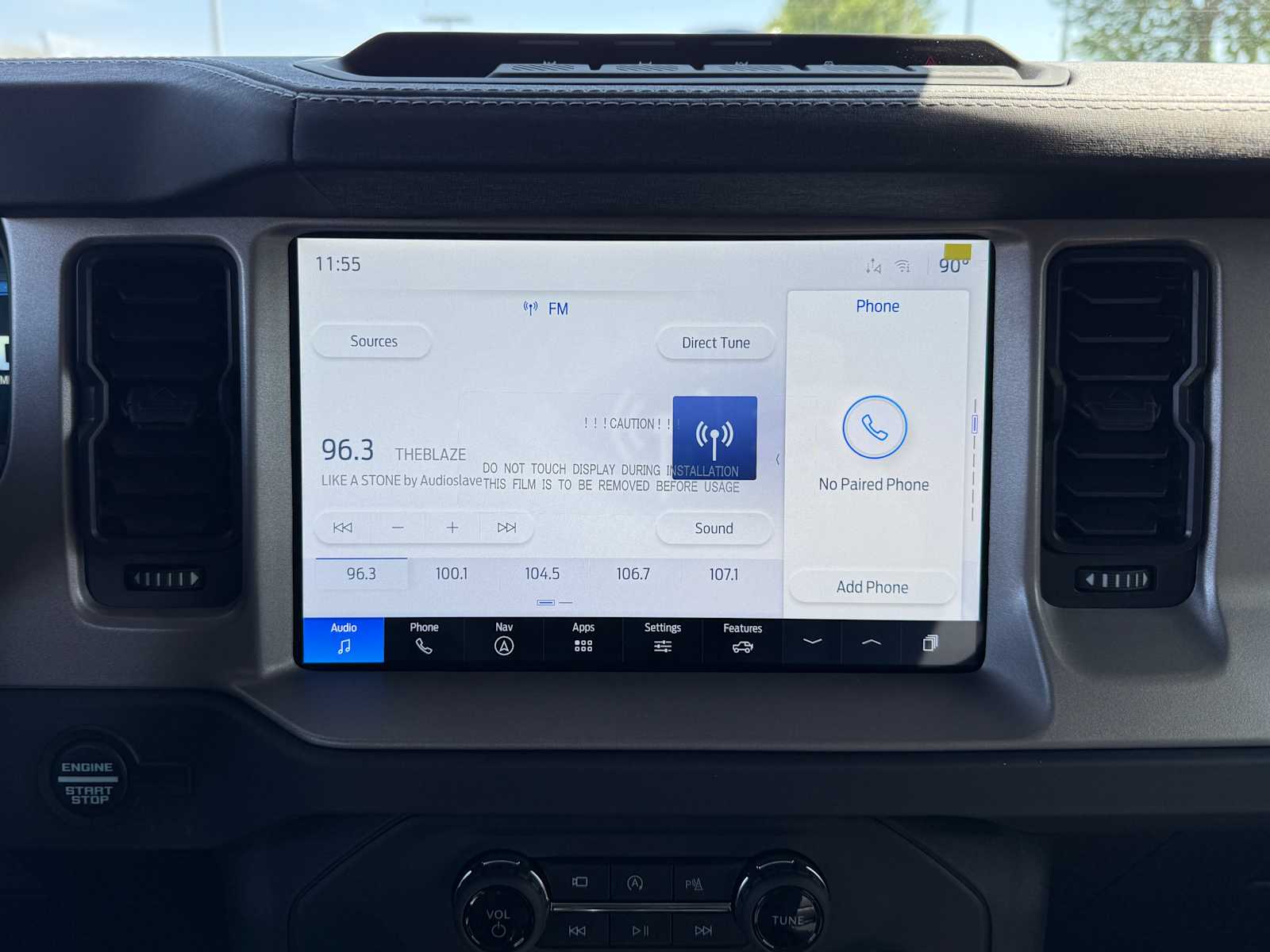 Thumbnail: 2025 Ford Bronco - 18