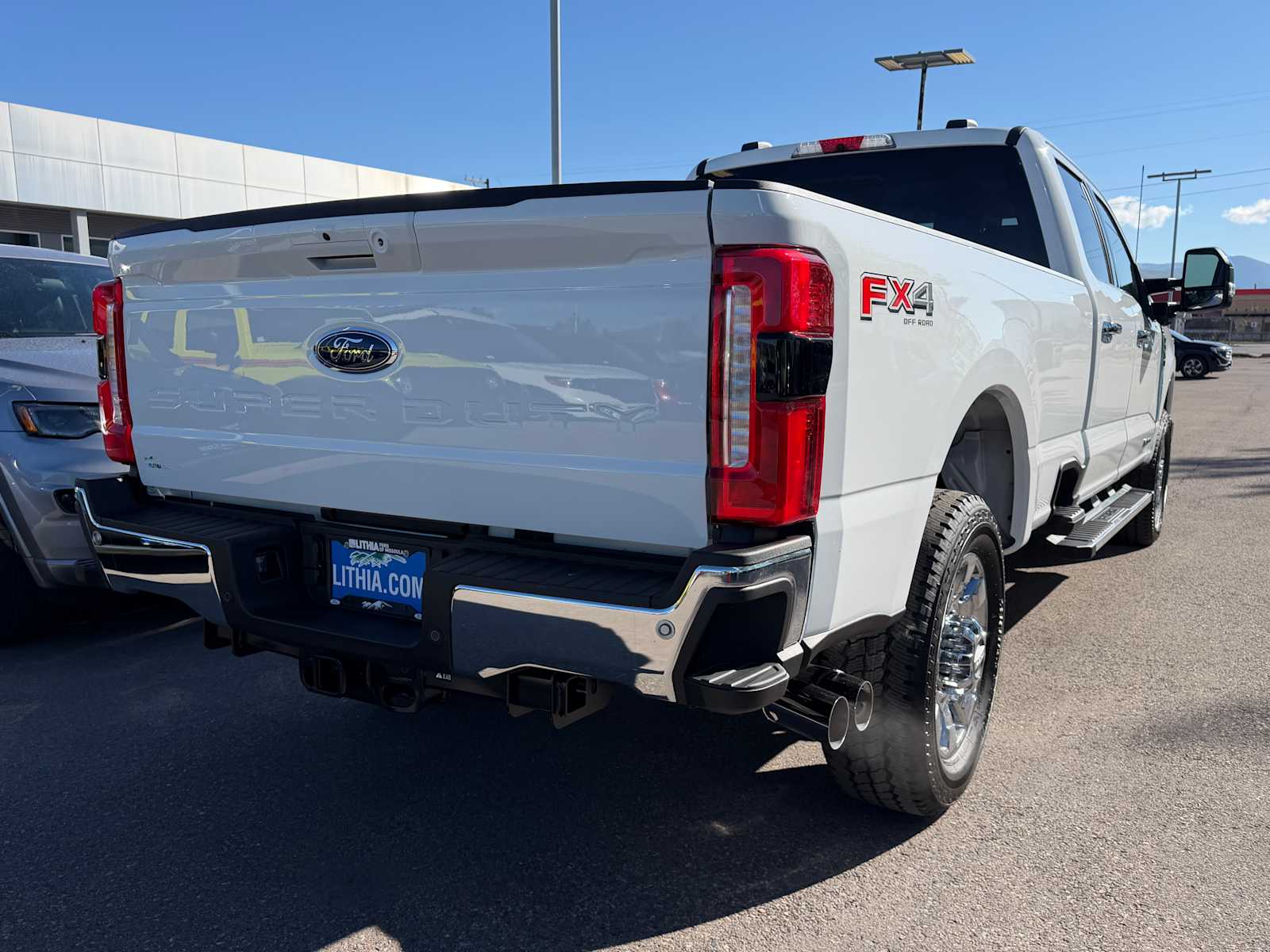 Thumbnail: 2026 Ford F-350 - 7