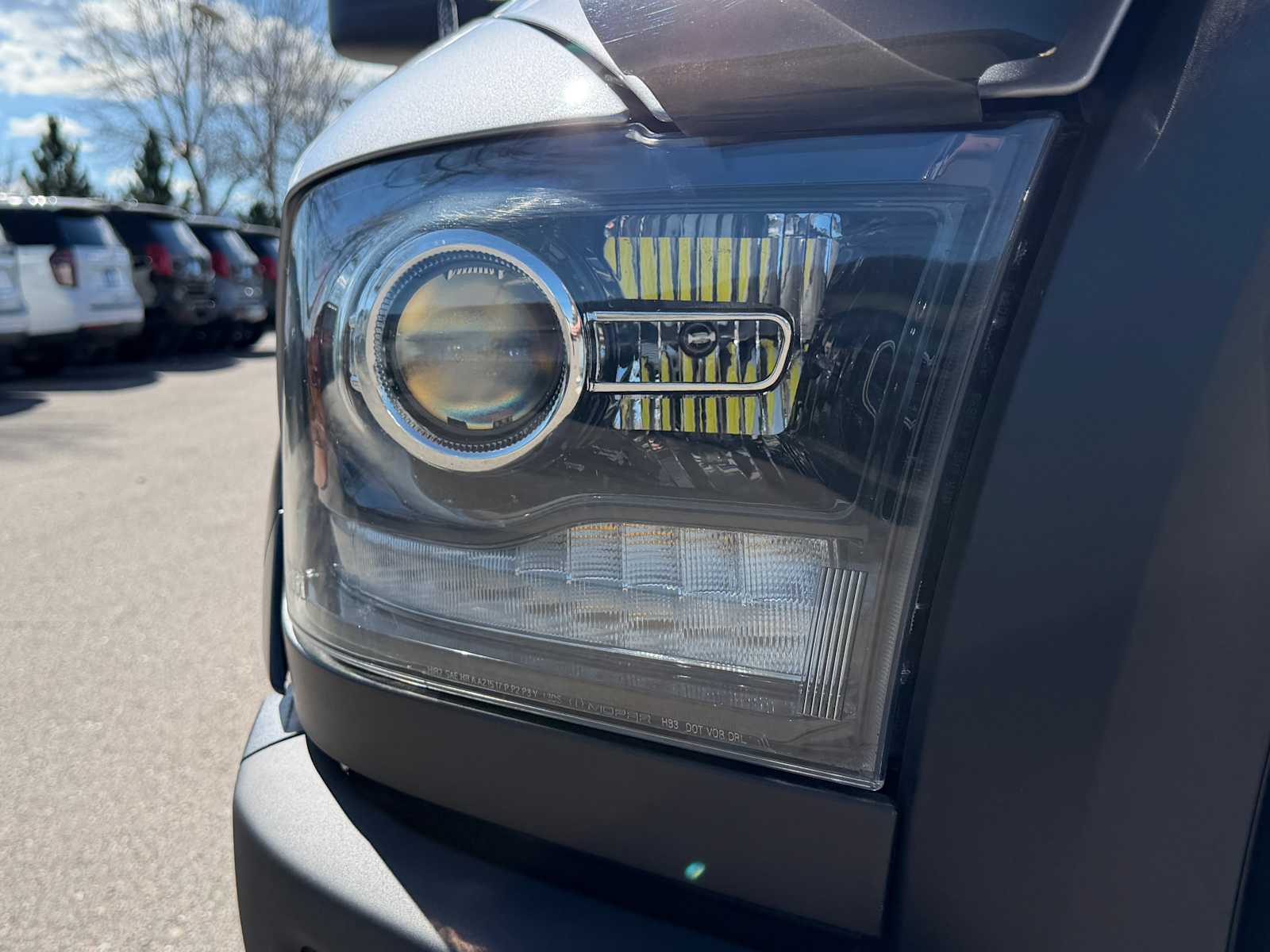 Thumbnail: 2021 RAM 1500 Classic - 3