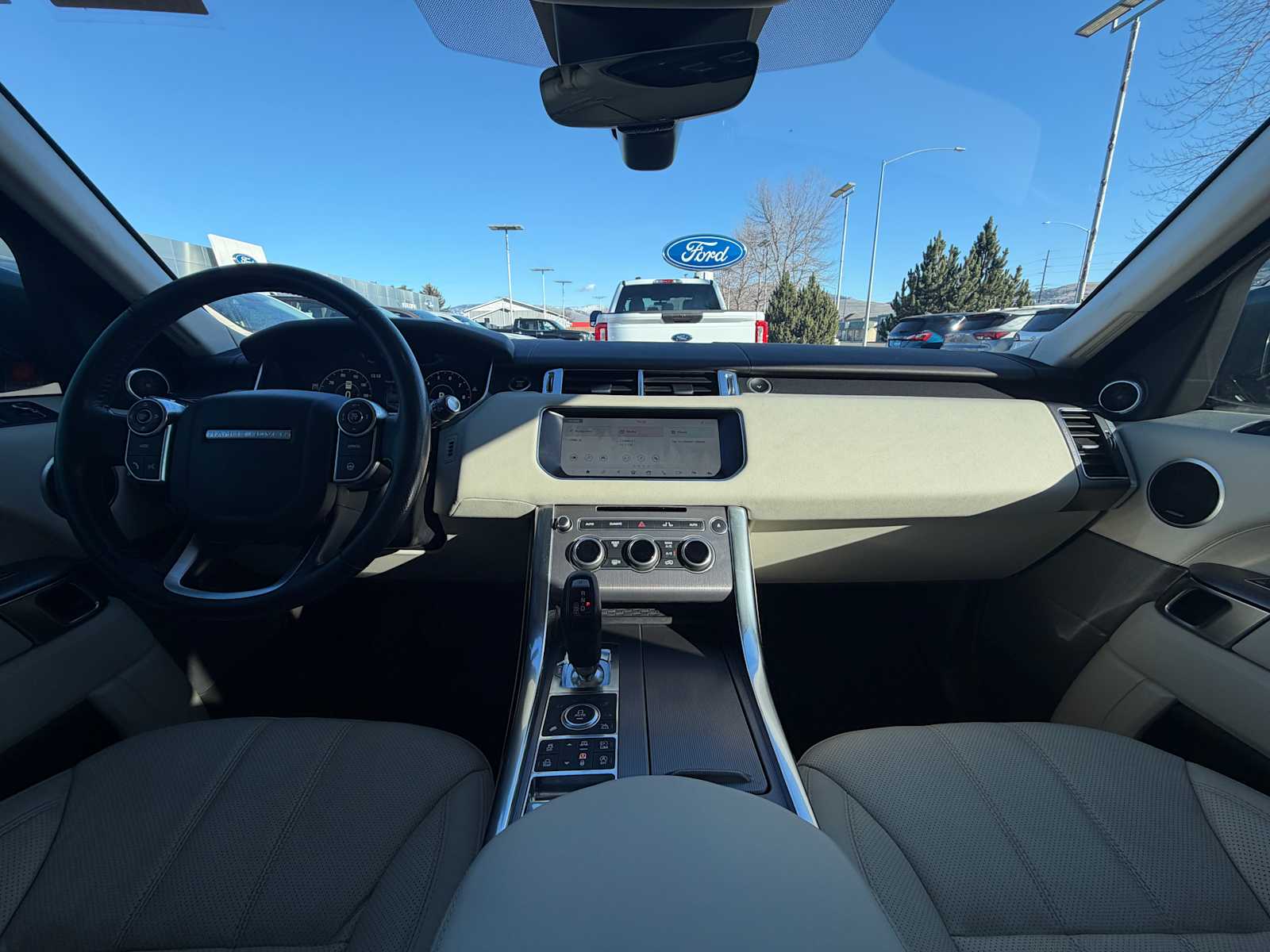 Thumbnail: 2017 Land Rover Range Rover Sport - 29