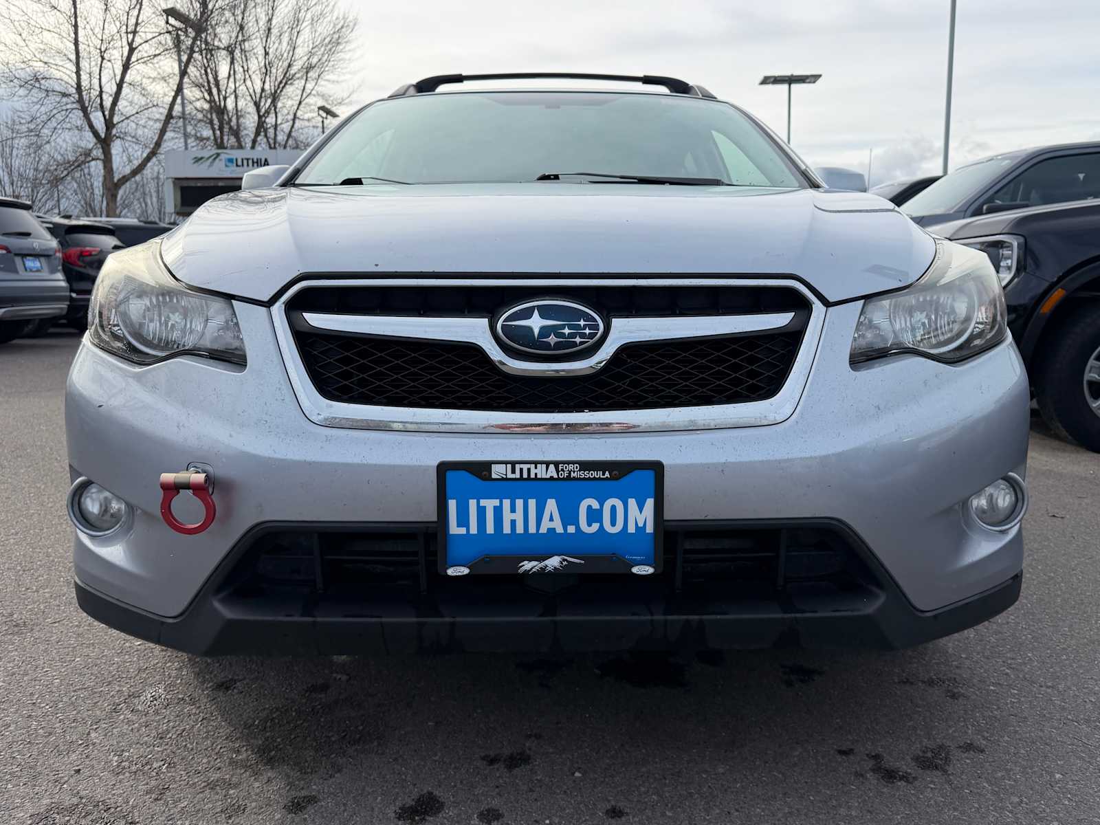 Thumbnail: 2014 Subaru XV Crosstrek - 2