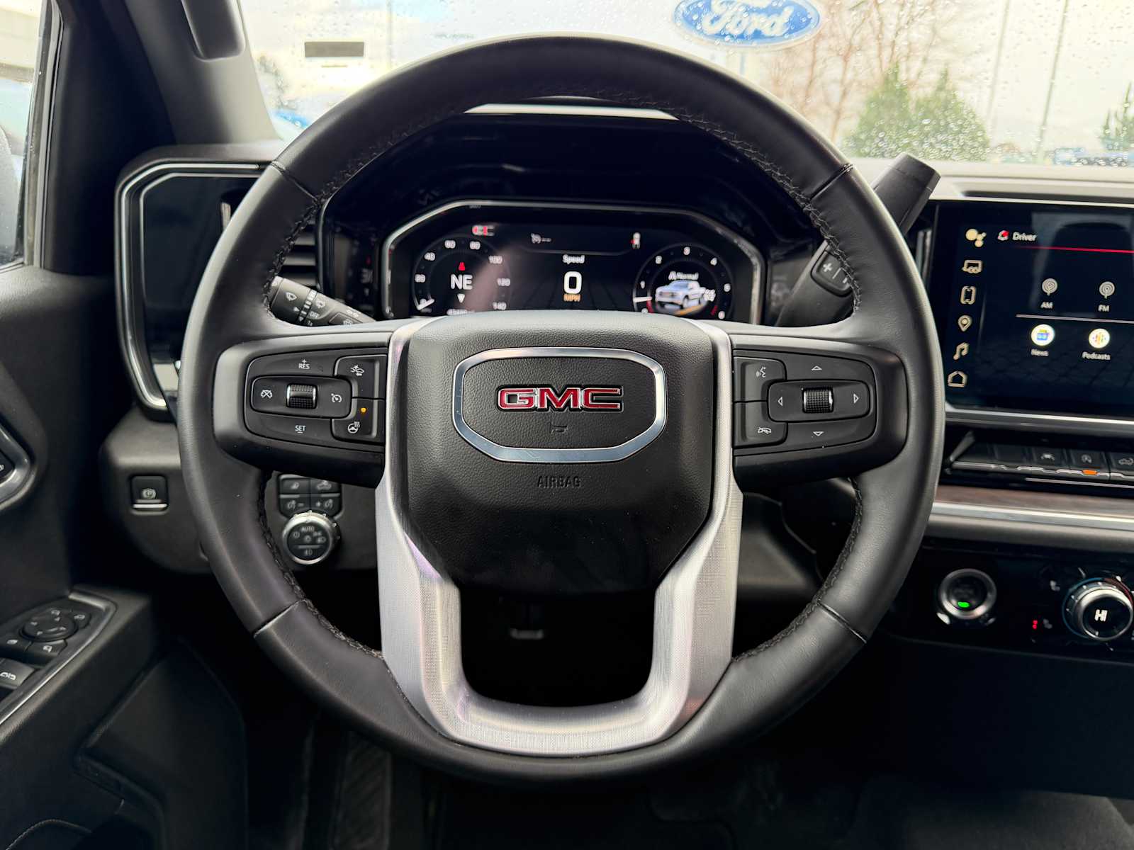 Thumbnail: 2024 GMC Sierra 1500 - 15