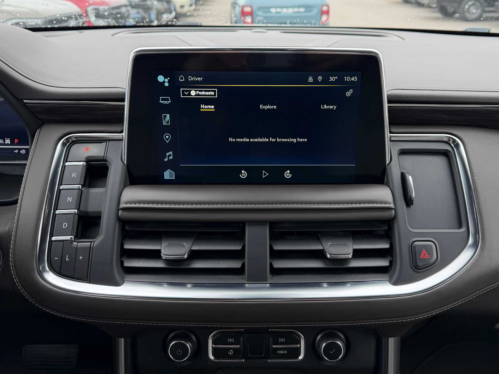 Thumbnail: 2023 Chevrolet Tahoe - 16