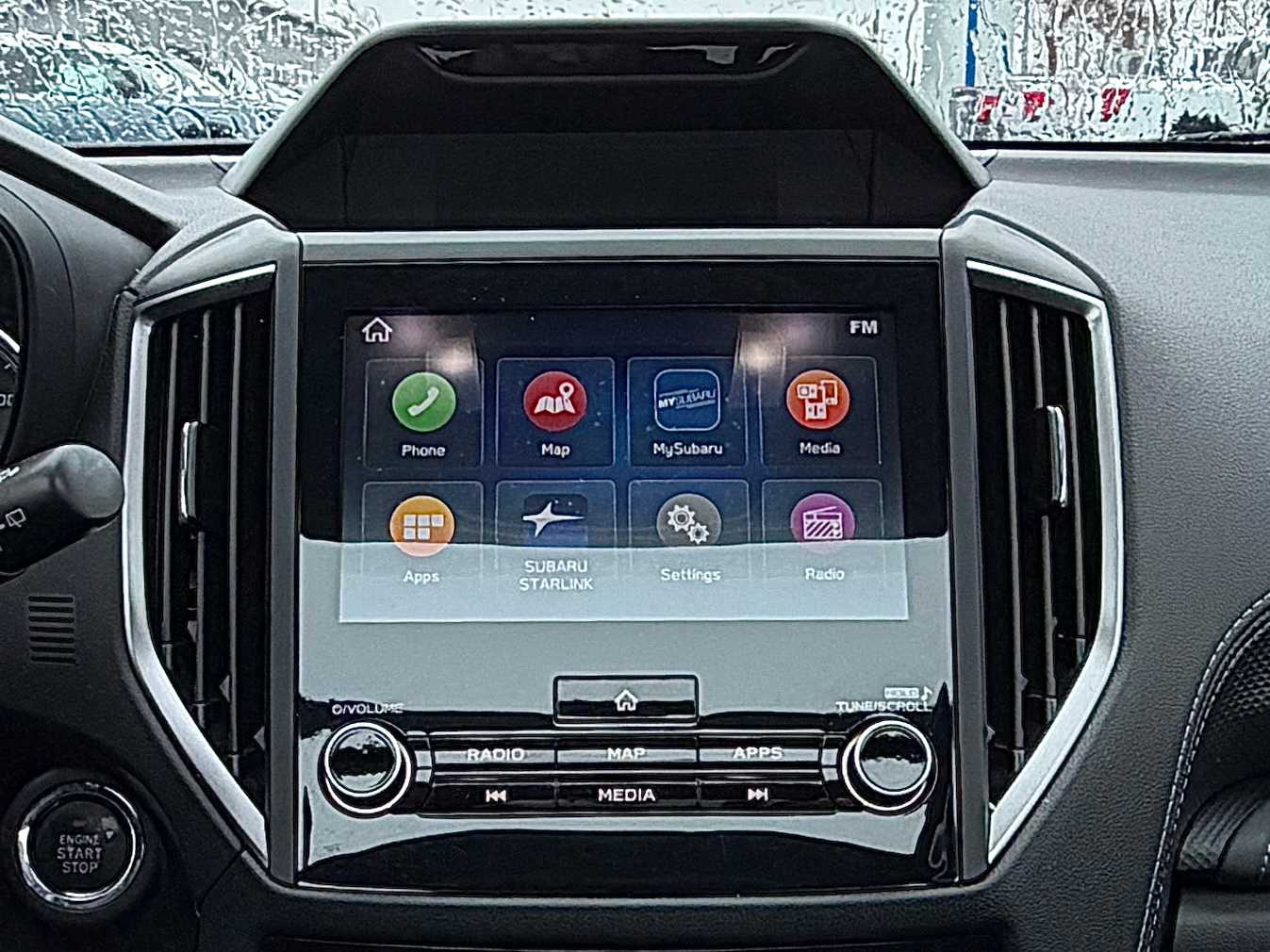 Thumbnail: 2024 Subaru Forester - 16