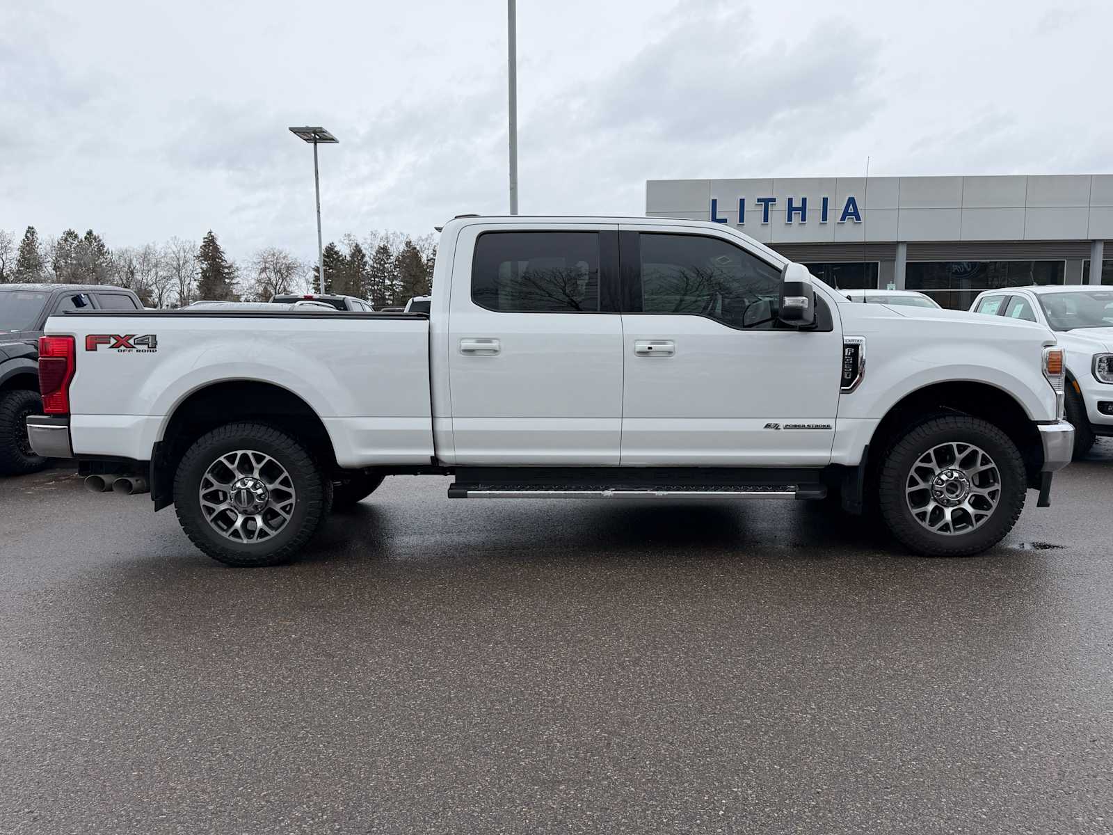 Thumbnail: 2020 Ford Econoline - 6