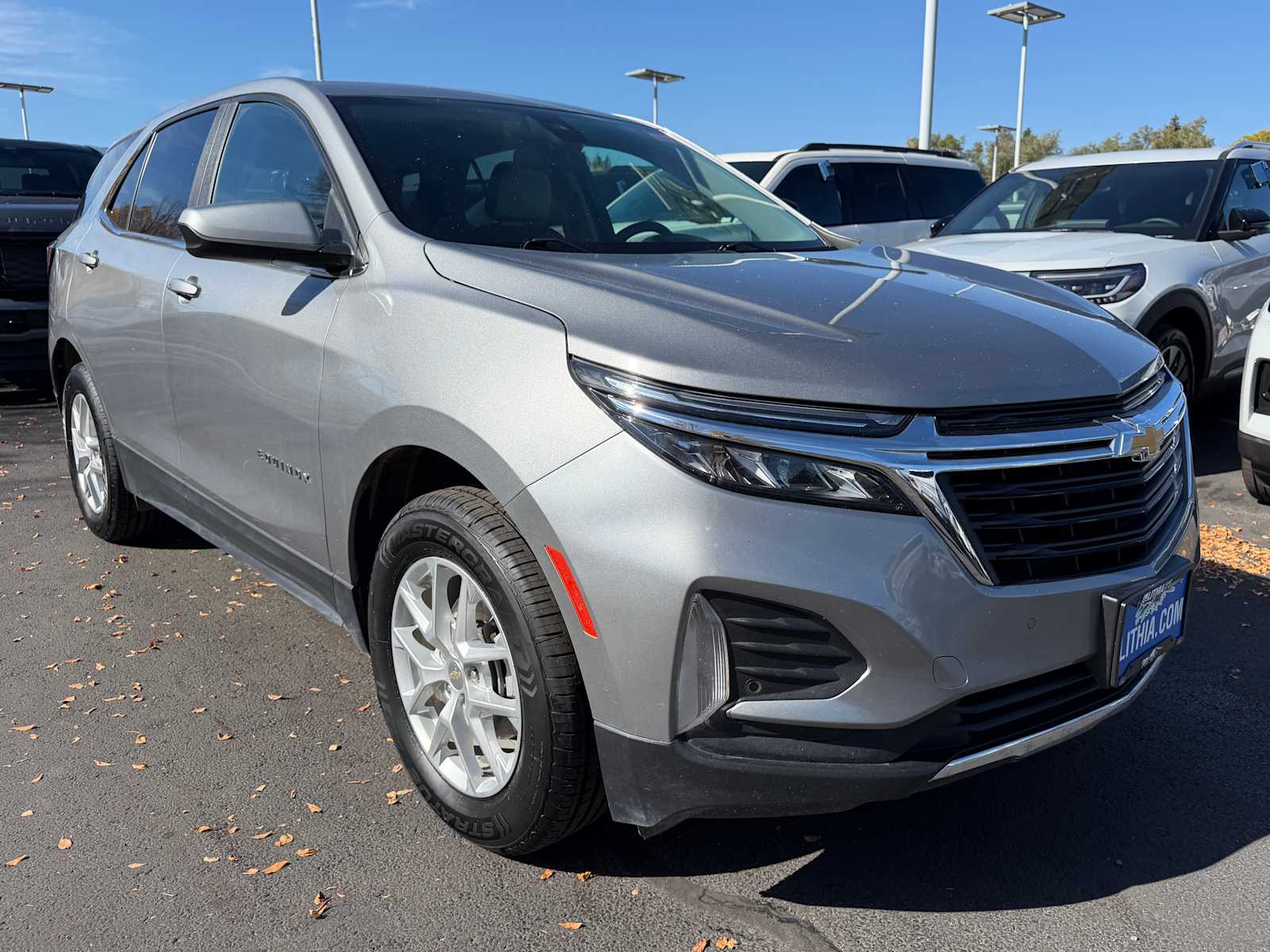Used 2024 Chevrolet Equinox LT SUV