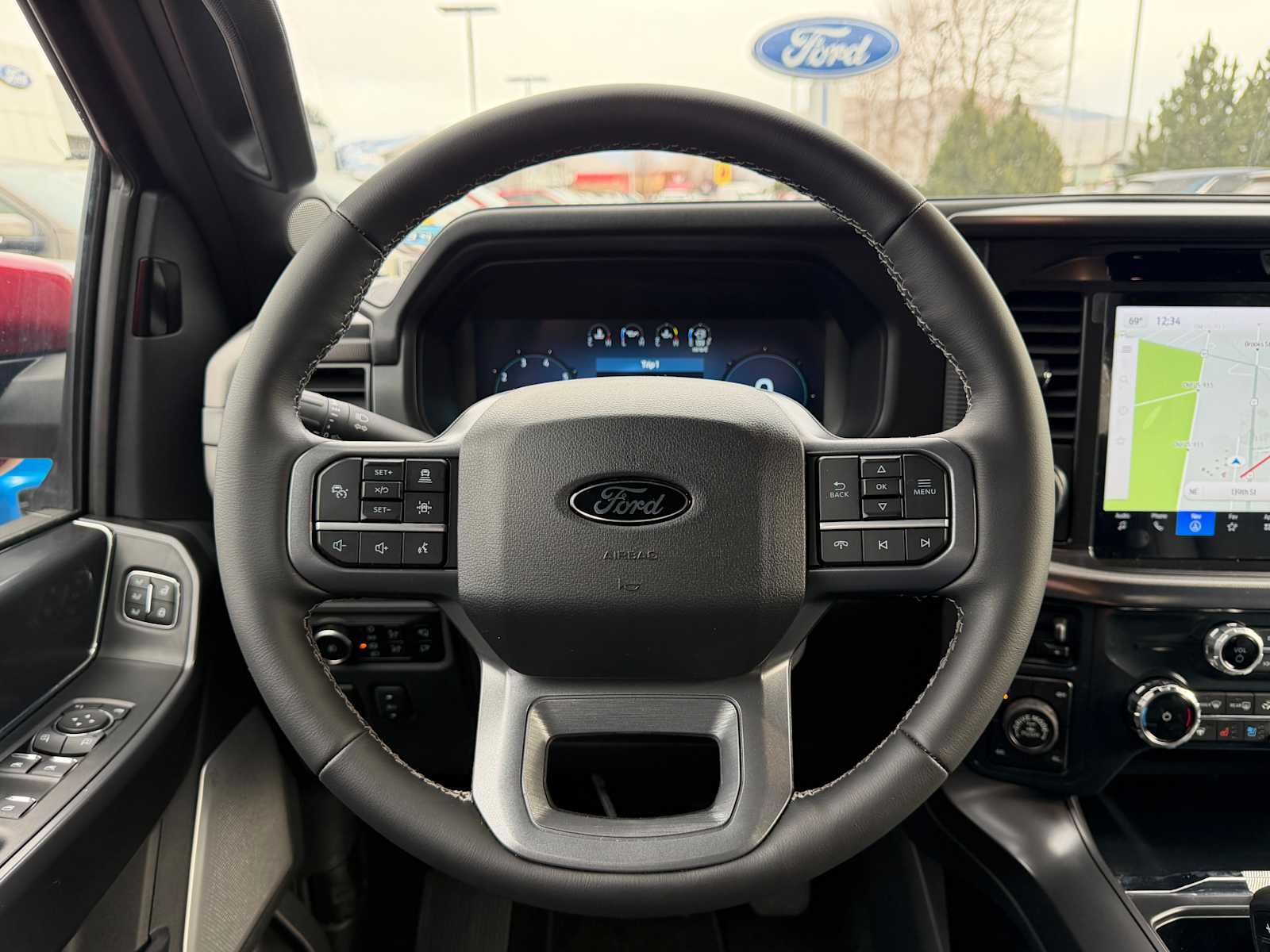 Thumbnail: 2025 Ford F-150 - 15