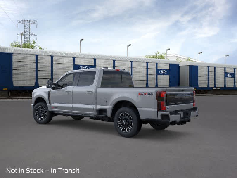 Thumbnail: 2026 Ford F-350 - 4