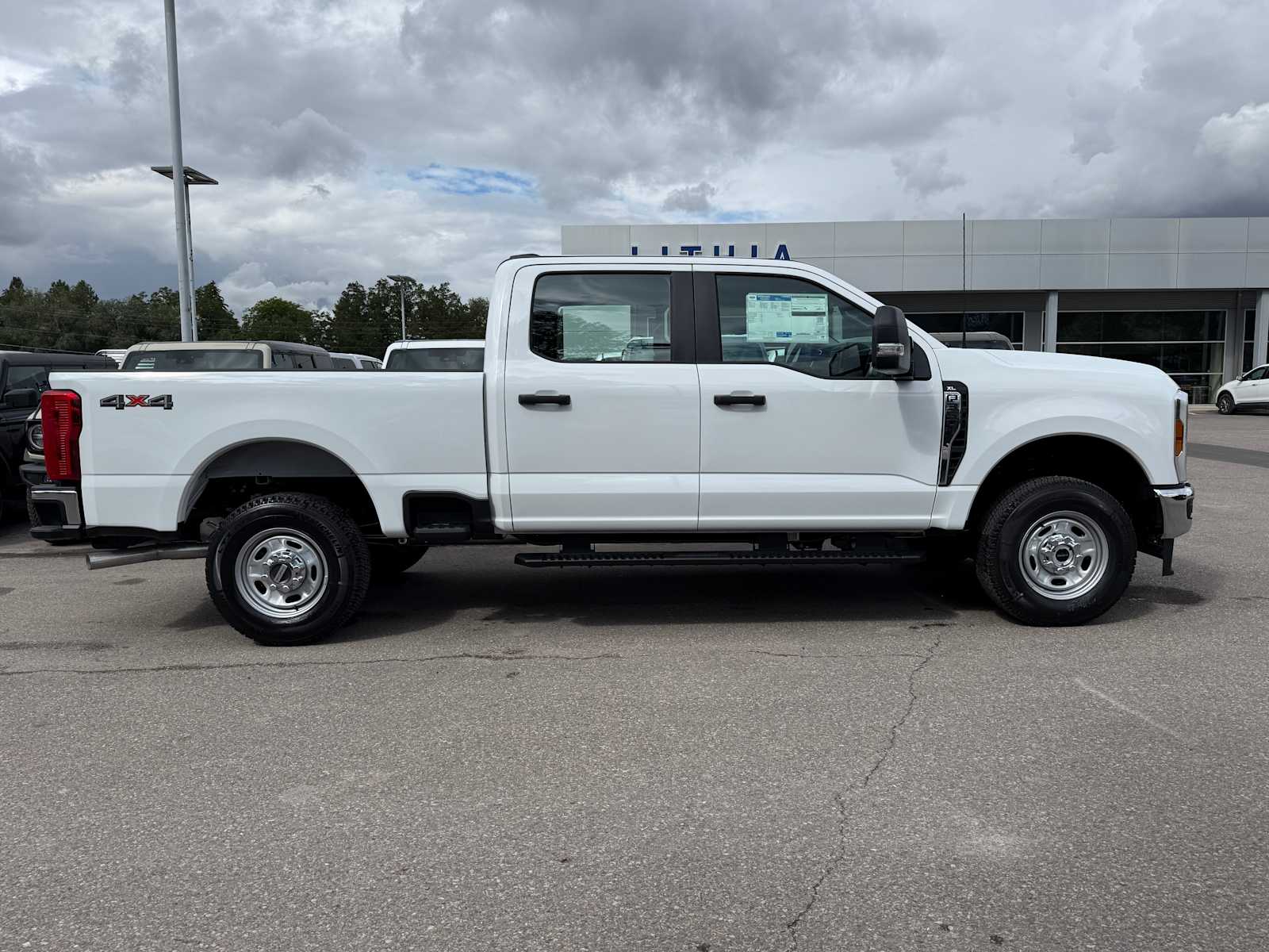 Thumbnail: 2026 Ford F-350 - 6