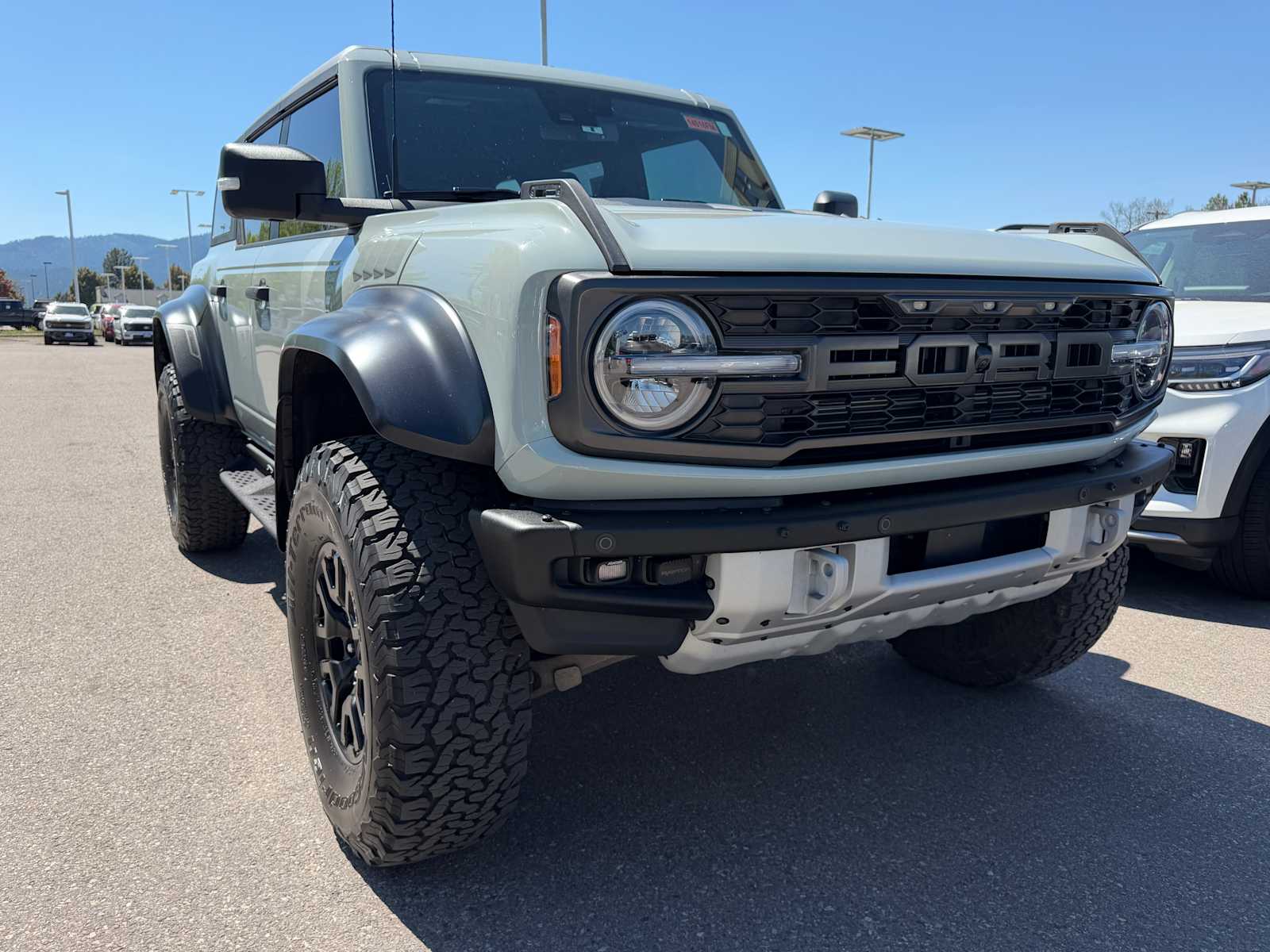 Thumbnail: 2023 Ford Bronco - 3