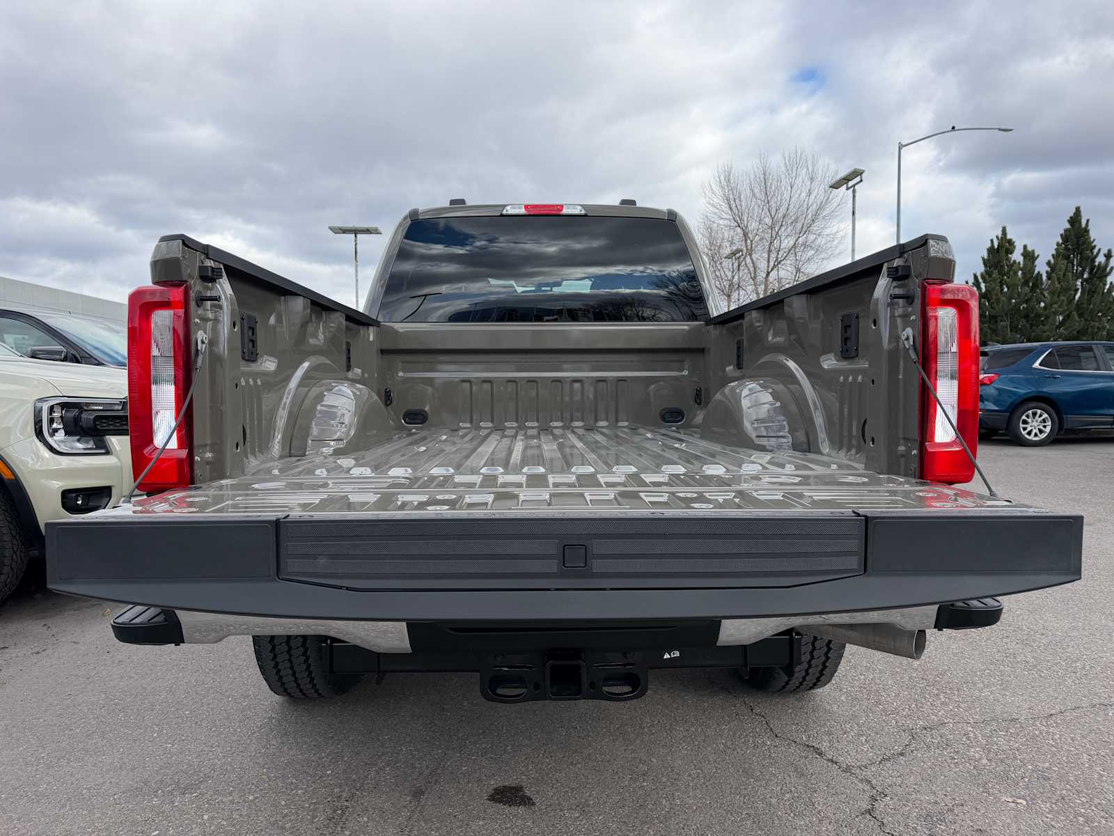 Thumbnail: 2026 Ford F-250 - 9