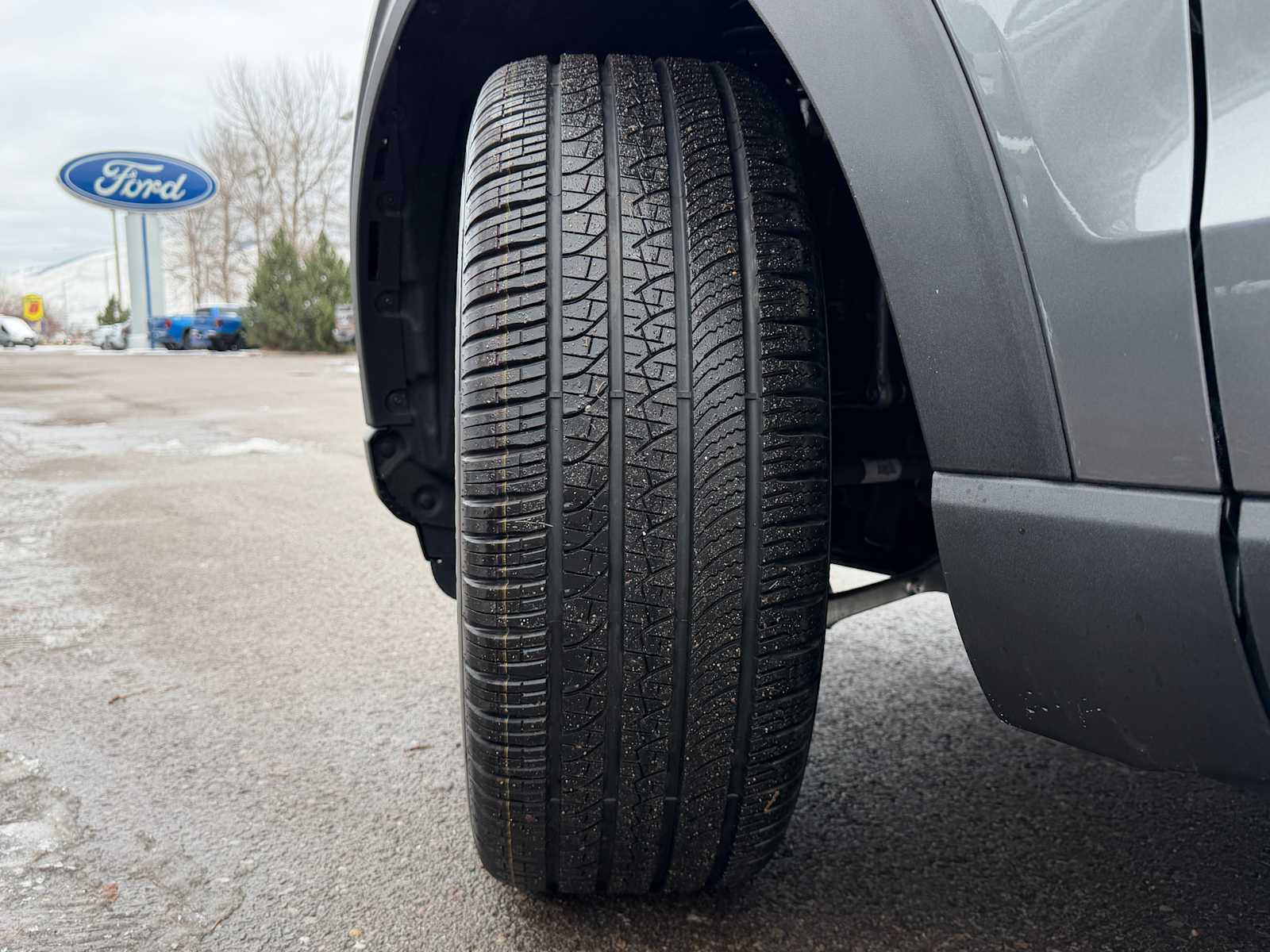 Thumbnail: 2026 Ford Explorer - 28