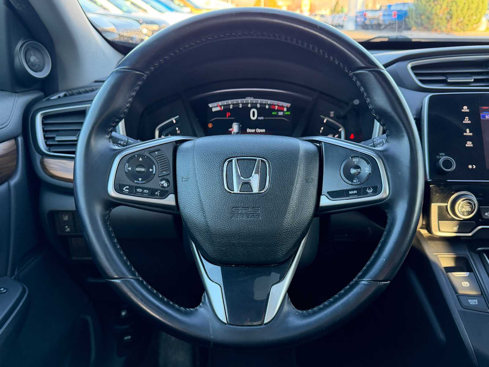 Thumbnail: 2017 Honda CR-V - 13