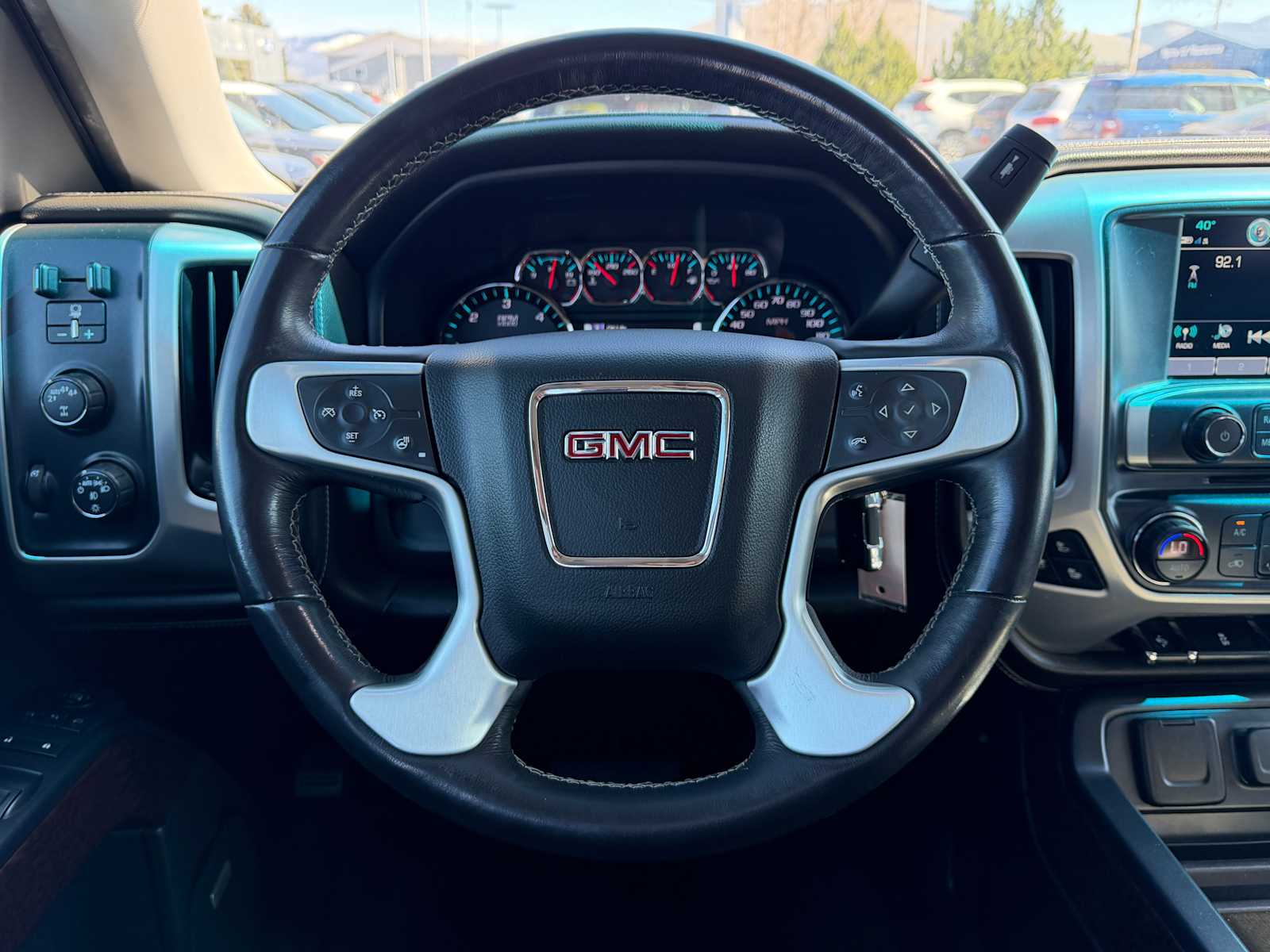 Thumbnail: 2018 GMC Sierra 1500 - 13