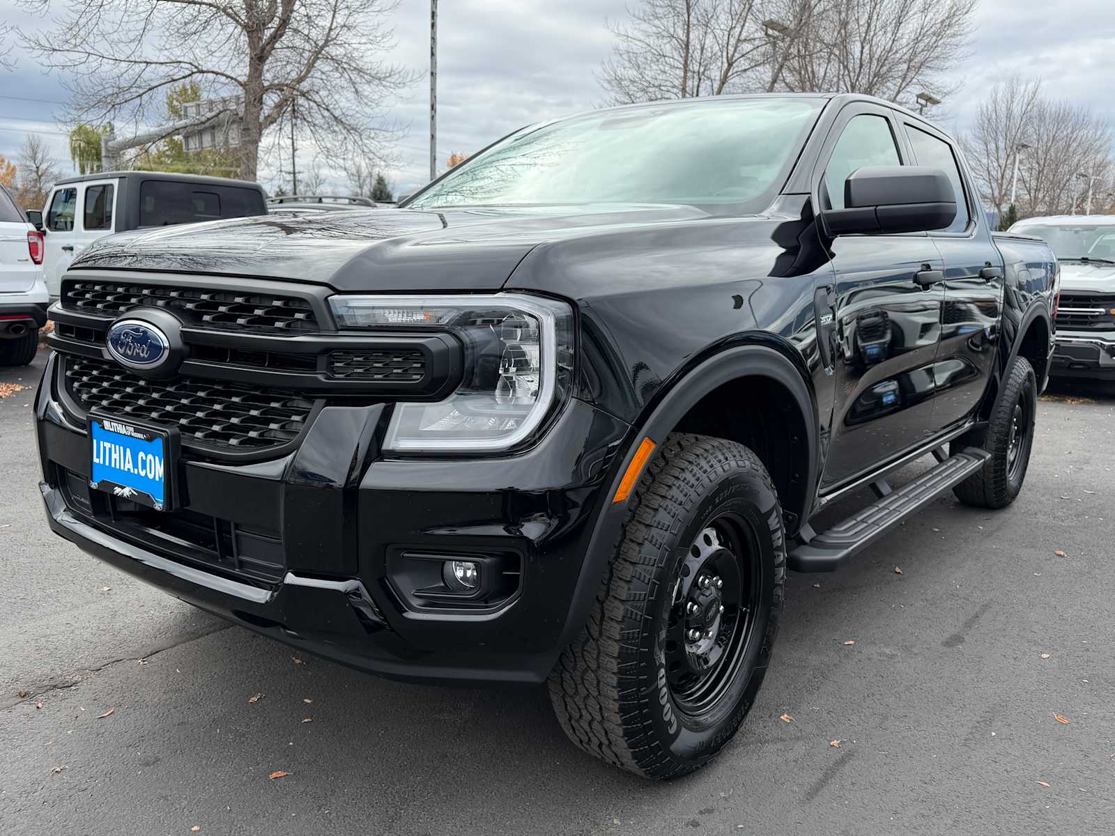 2026 Ford Ranger