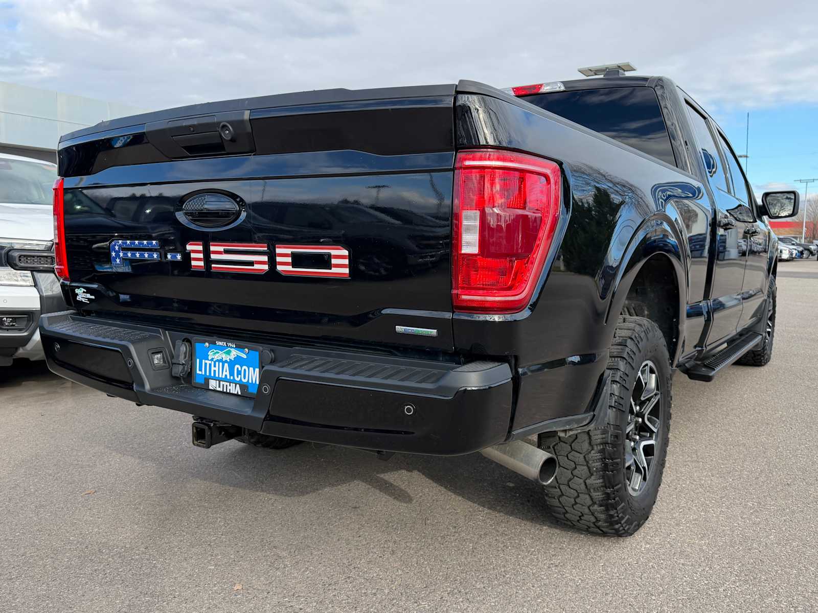 Thumbnail: 2022 Ford F-150 - 8