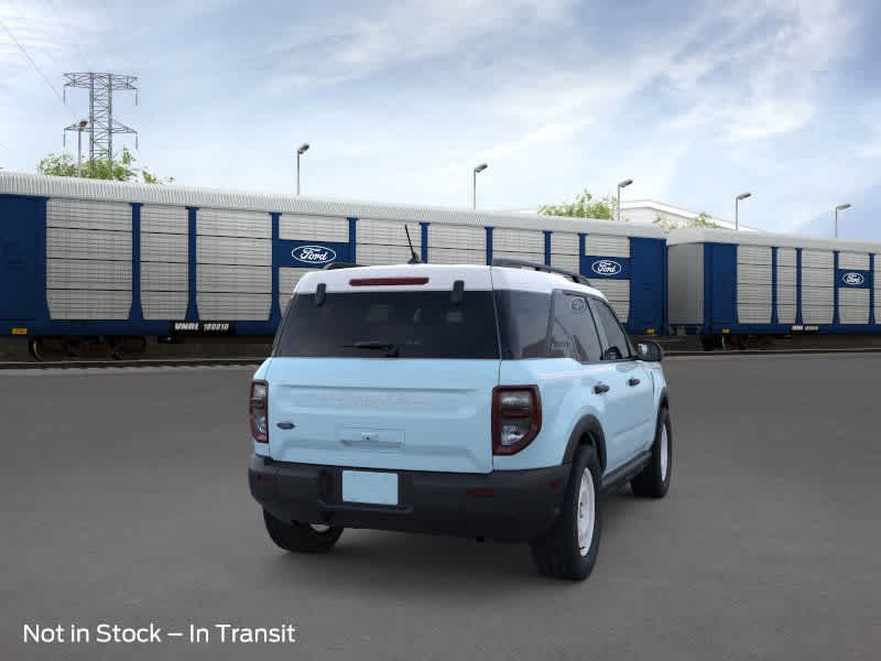 Thumbnail: 2025 Ford Bronco Sport - 8