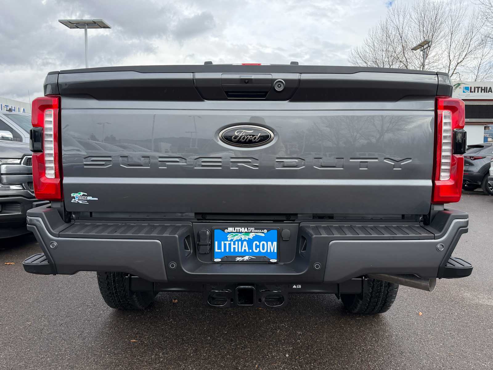 Thumbnail: 2026 Ford F-350 - 8