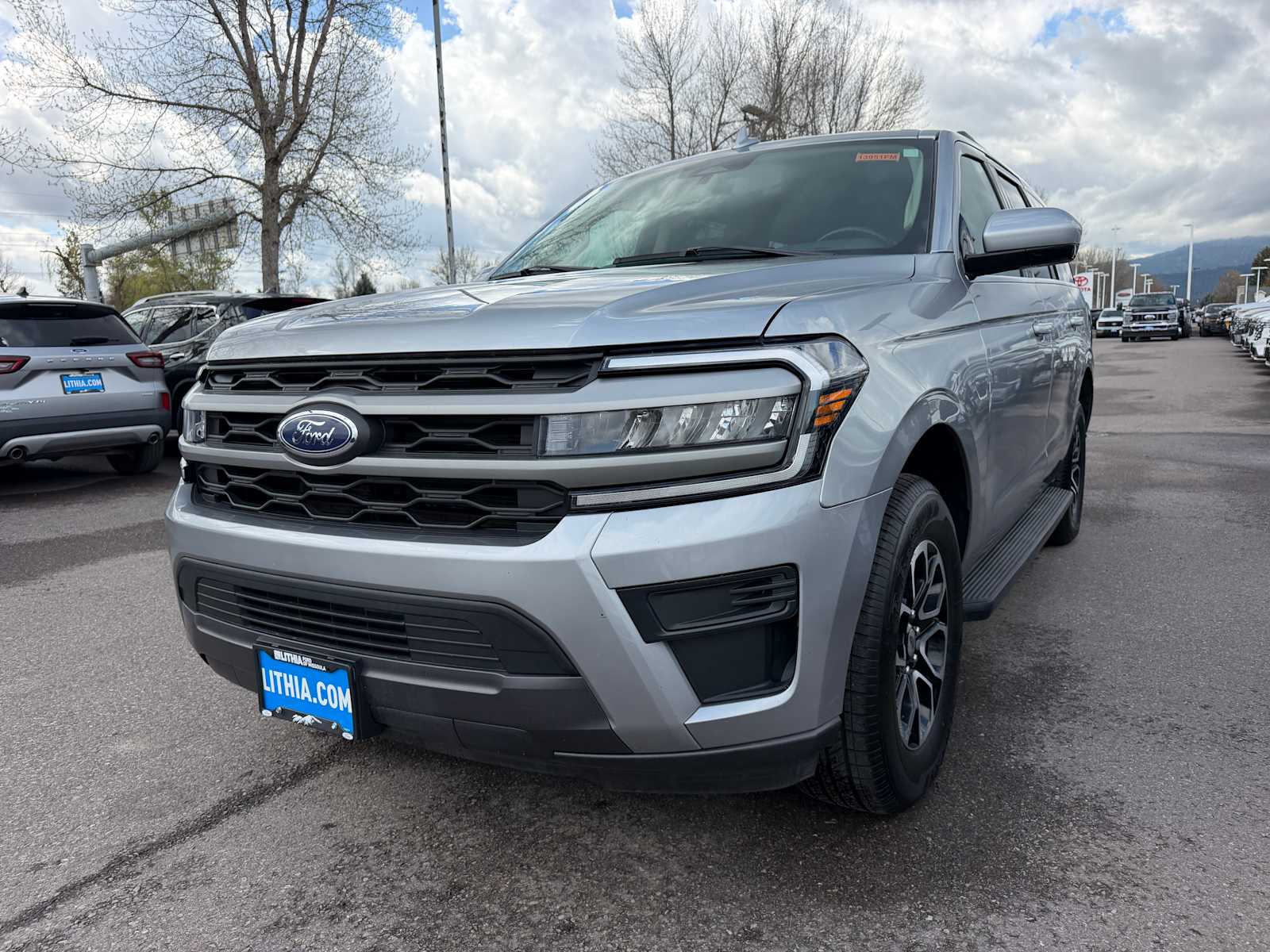 Thumbnail: 2024 Ford Expedition - 1