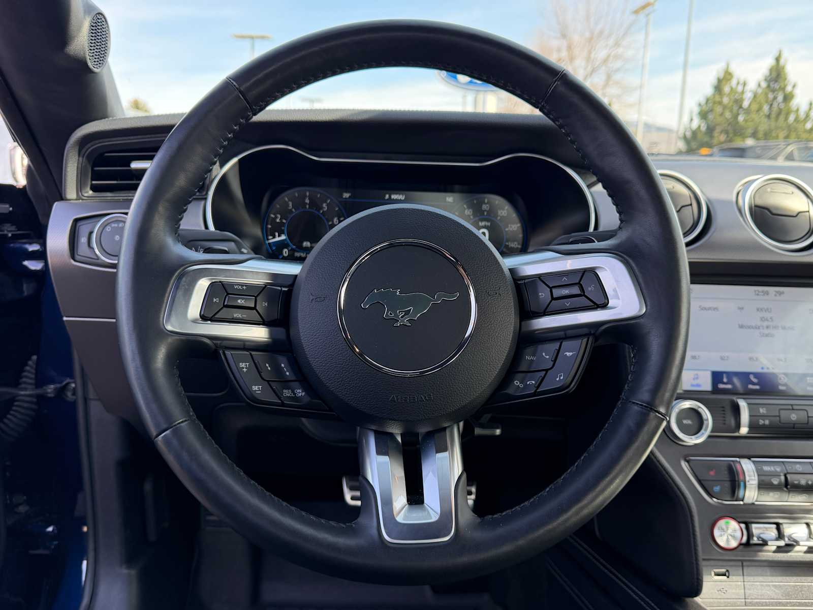 Thumbnail: 2020 Ford Mustang - 15