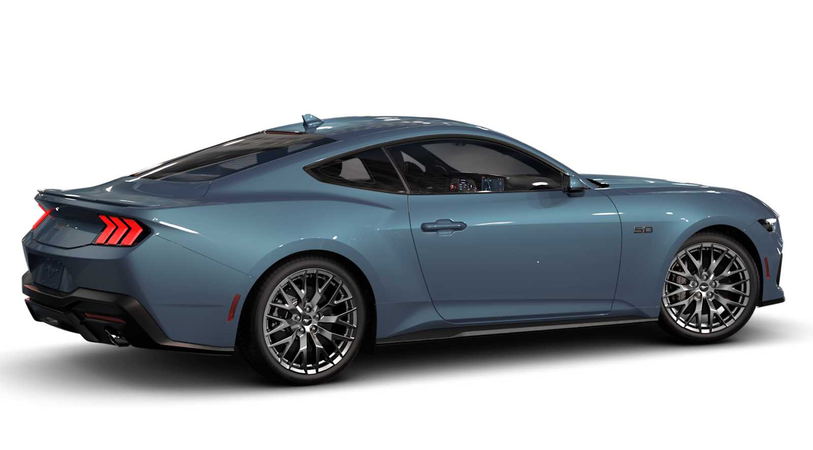 Thumbnail: 2025 Ford Mustang - 3