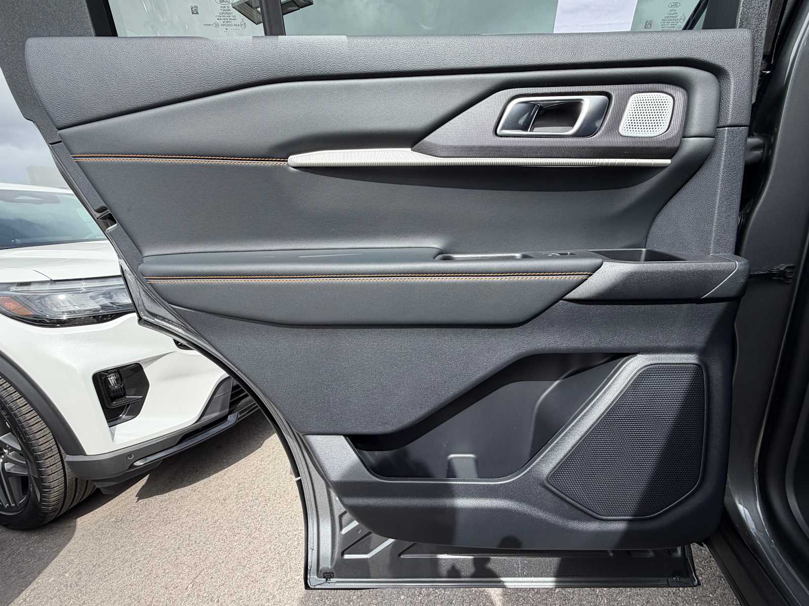 Thumbnail: 2026 Ford Explorer - 25