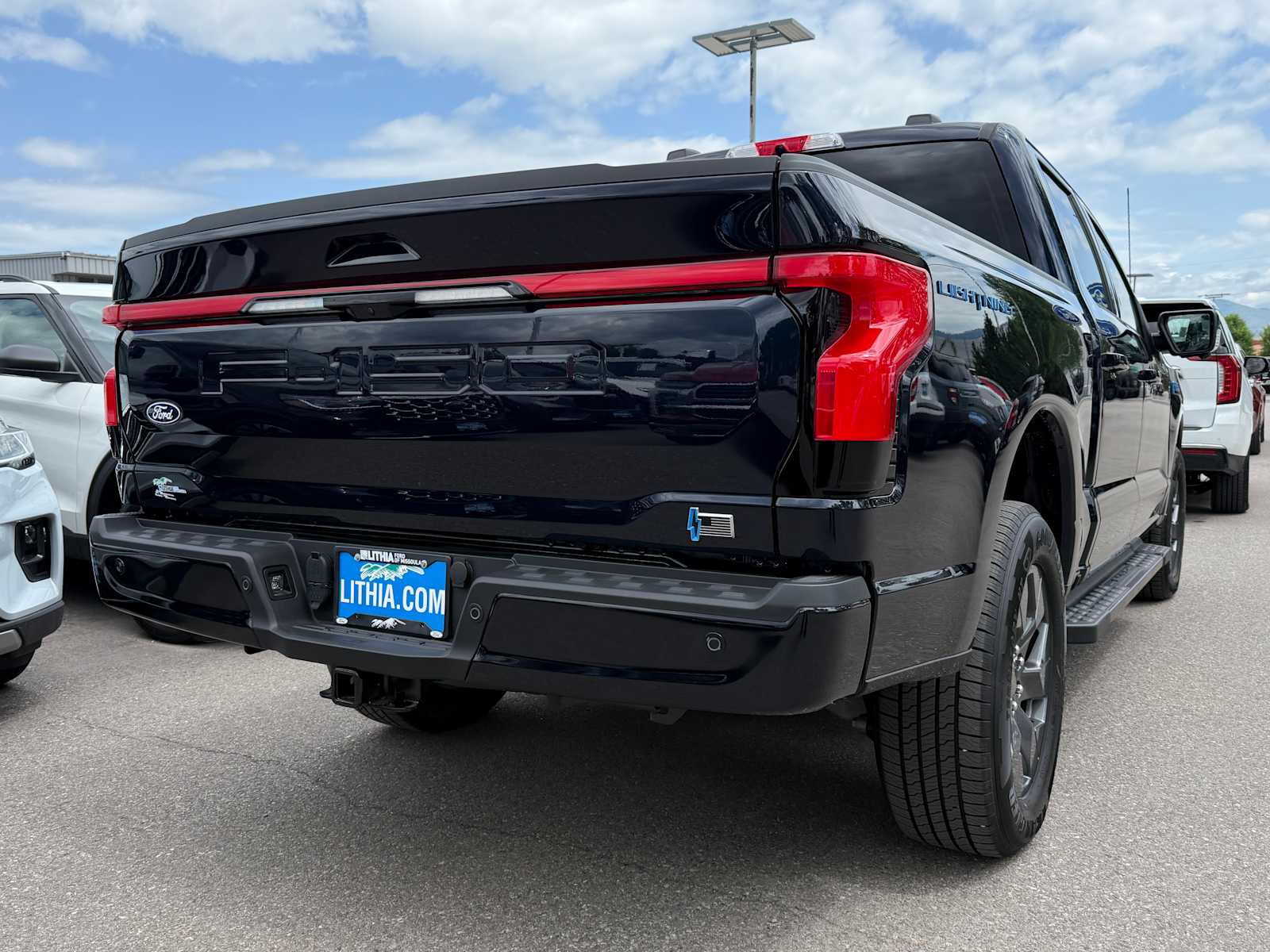 Thumbnail: 2025 Ford F-150 - 7