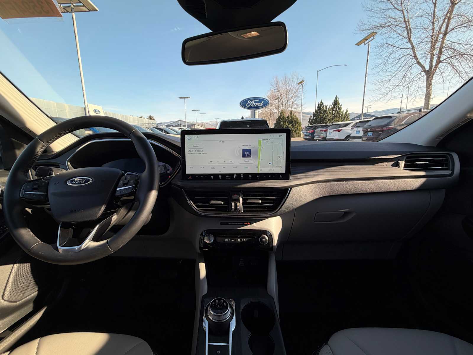 Thumbnail: 2025 Ford Escape - 23