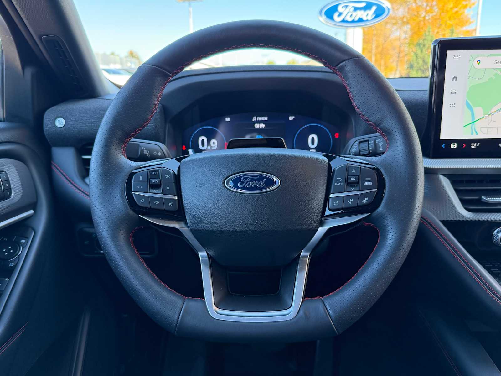 Thumbnail: 2025 Ford Explorer - 16