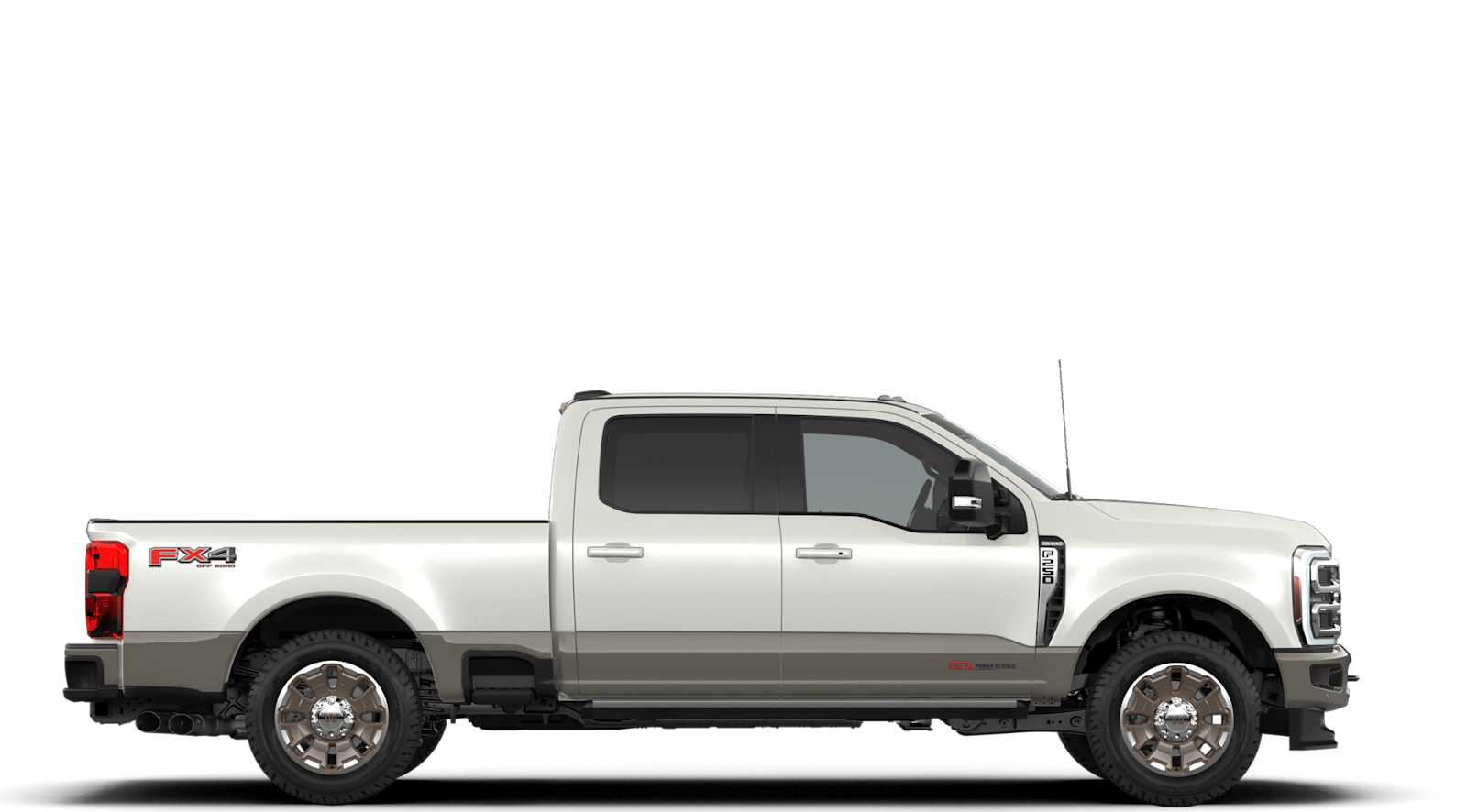 Thumbnail: 2026 Ford F-250 - 5