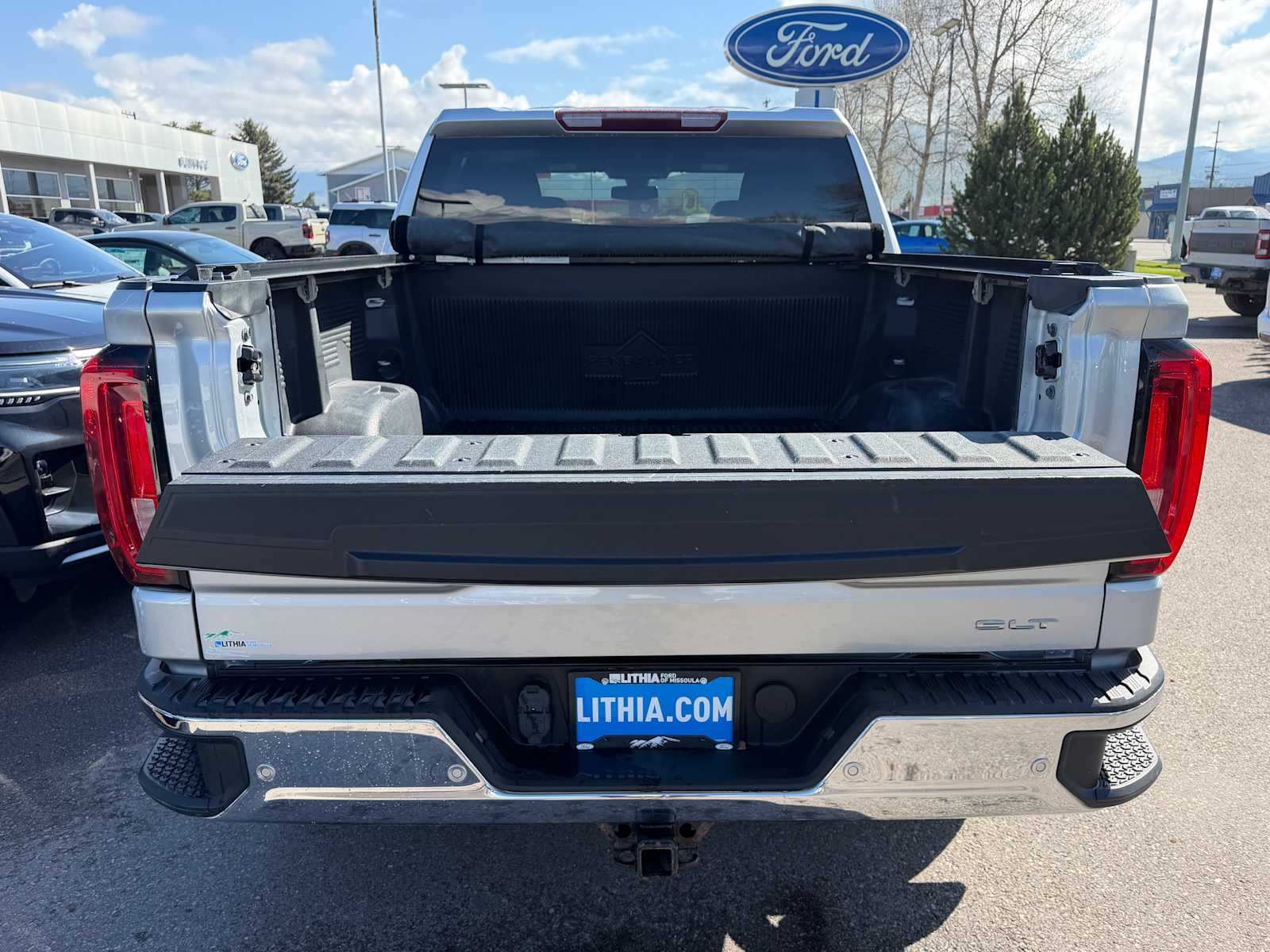 Thumbnail: 2019 GMC Sierra 1500 - 8