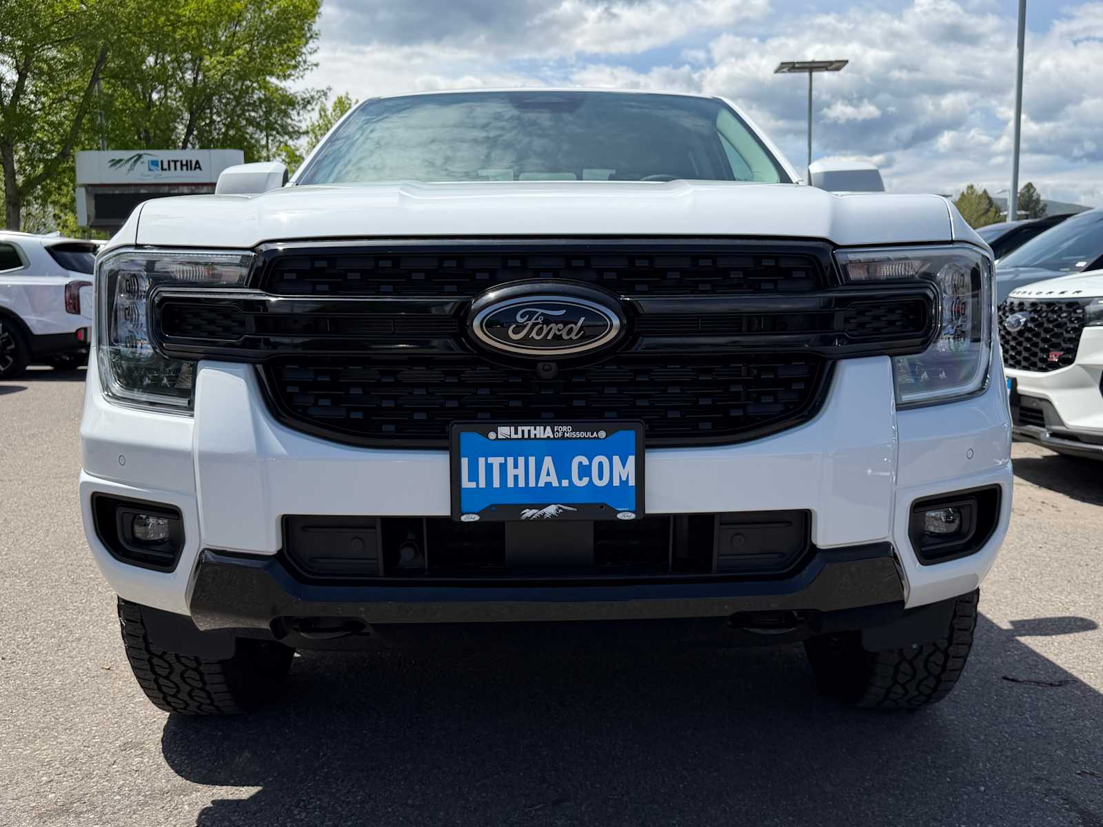 Thumbnail: 2026 Ford Ranger - 2