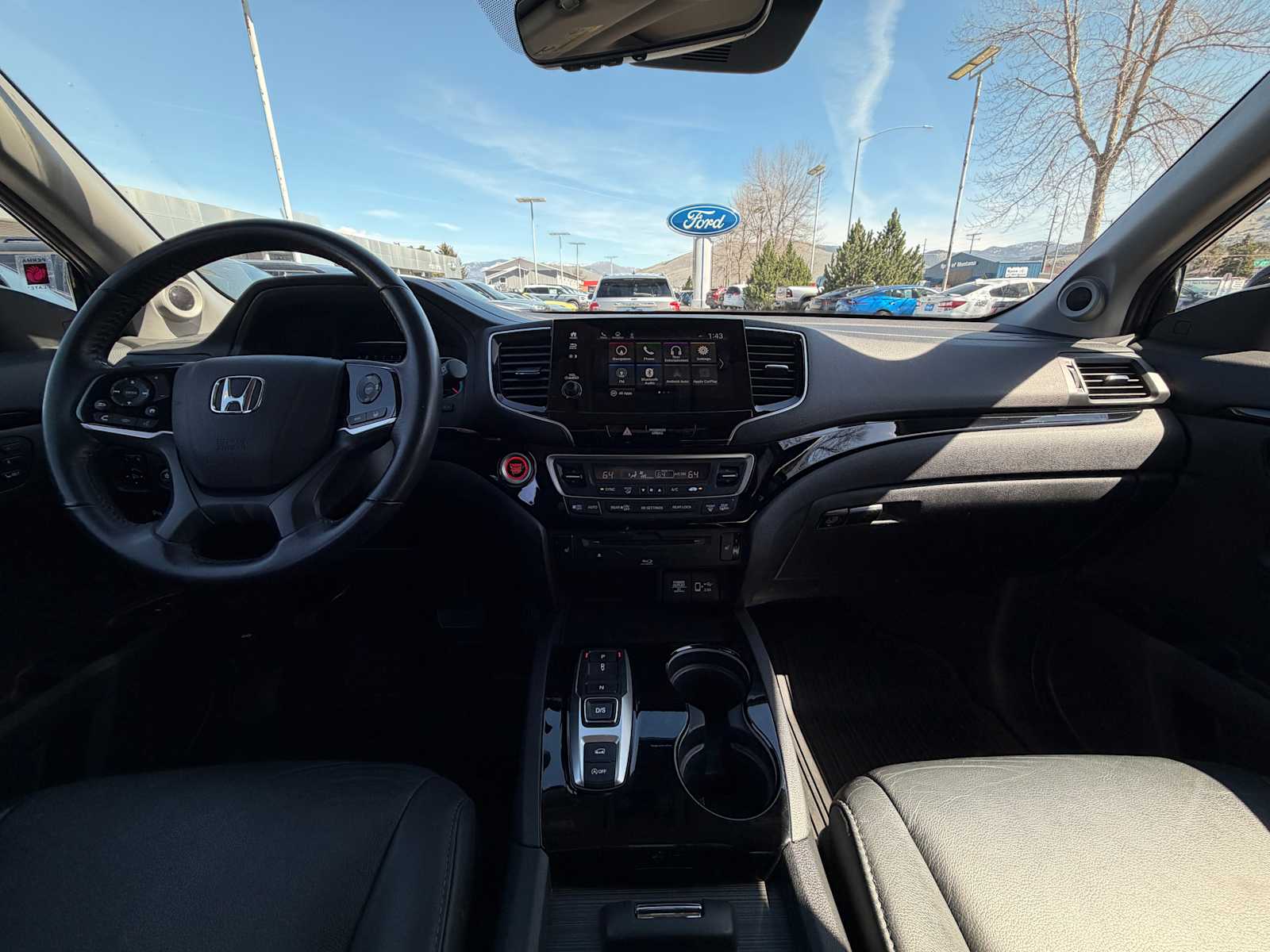 Thumbnail: 2021 Honda Pilot - 27