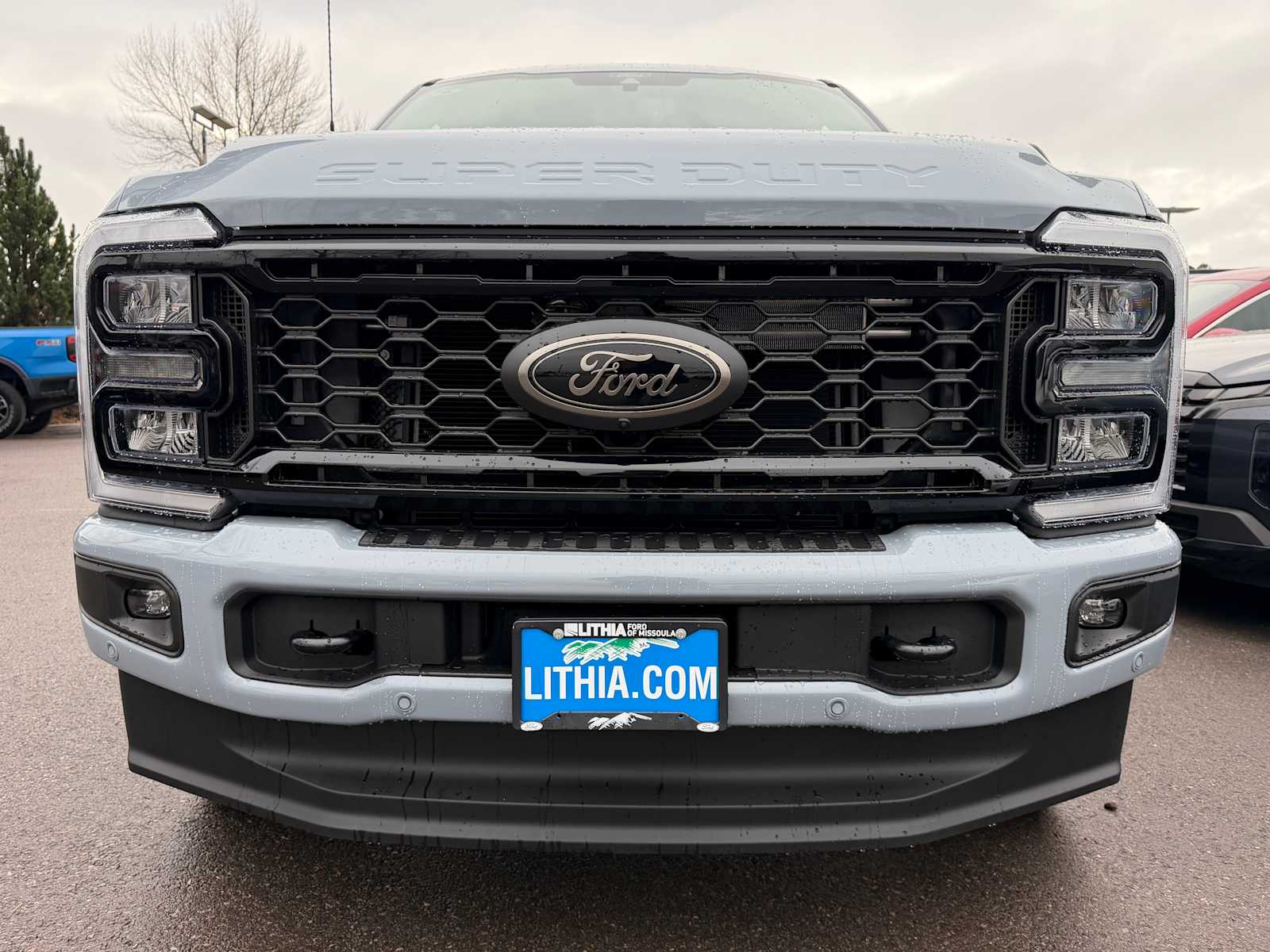 Thumbnail: 2026 Ford F-350 - 2