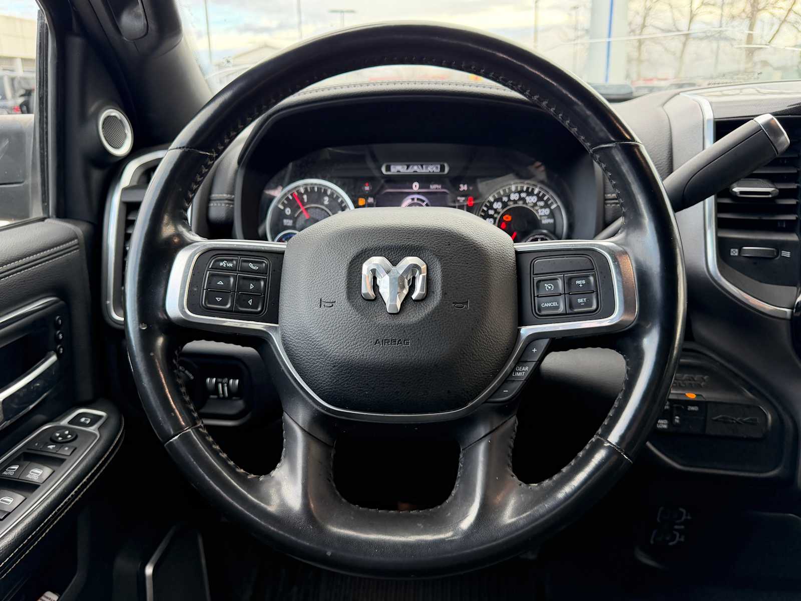 Thumbnail: 2021 RAM 3500 - 13