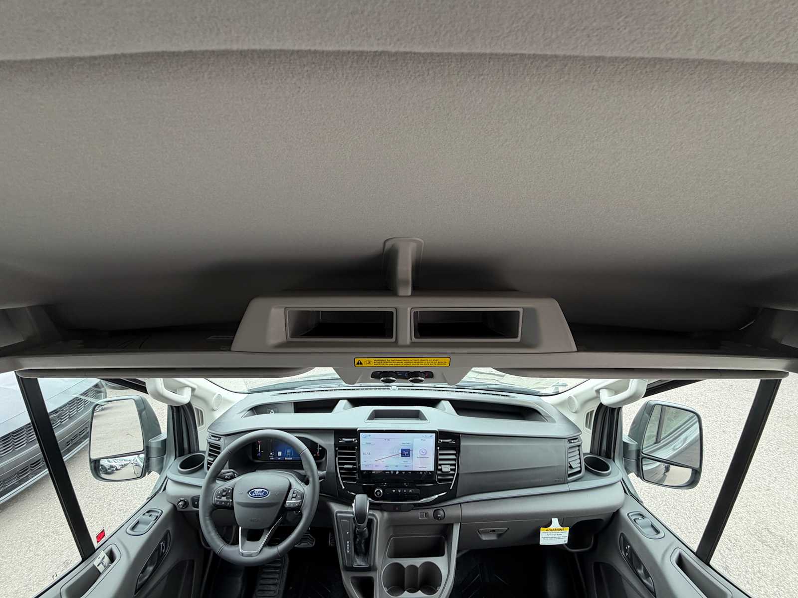 Thumbnail: 2026 Ford Econoline - 19