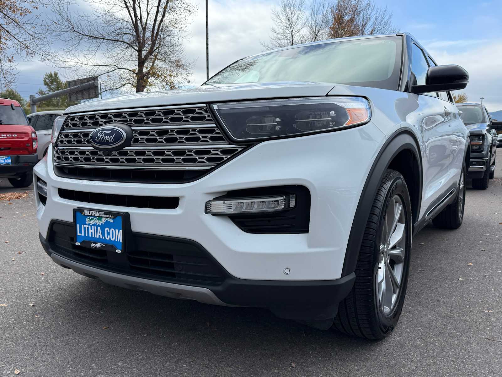 Thumbnail: 2023 Ford Explorer - 1