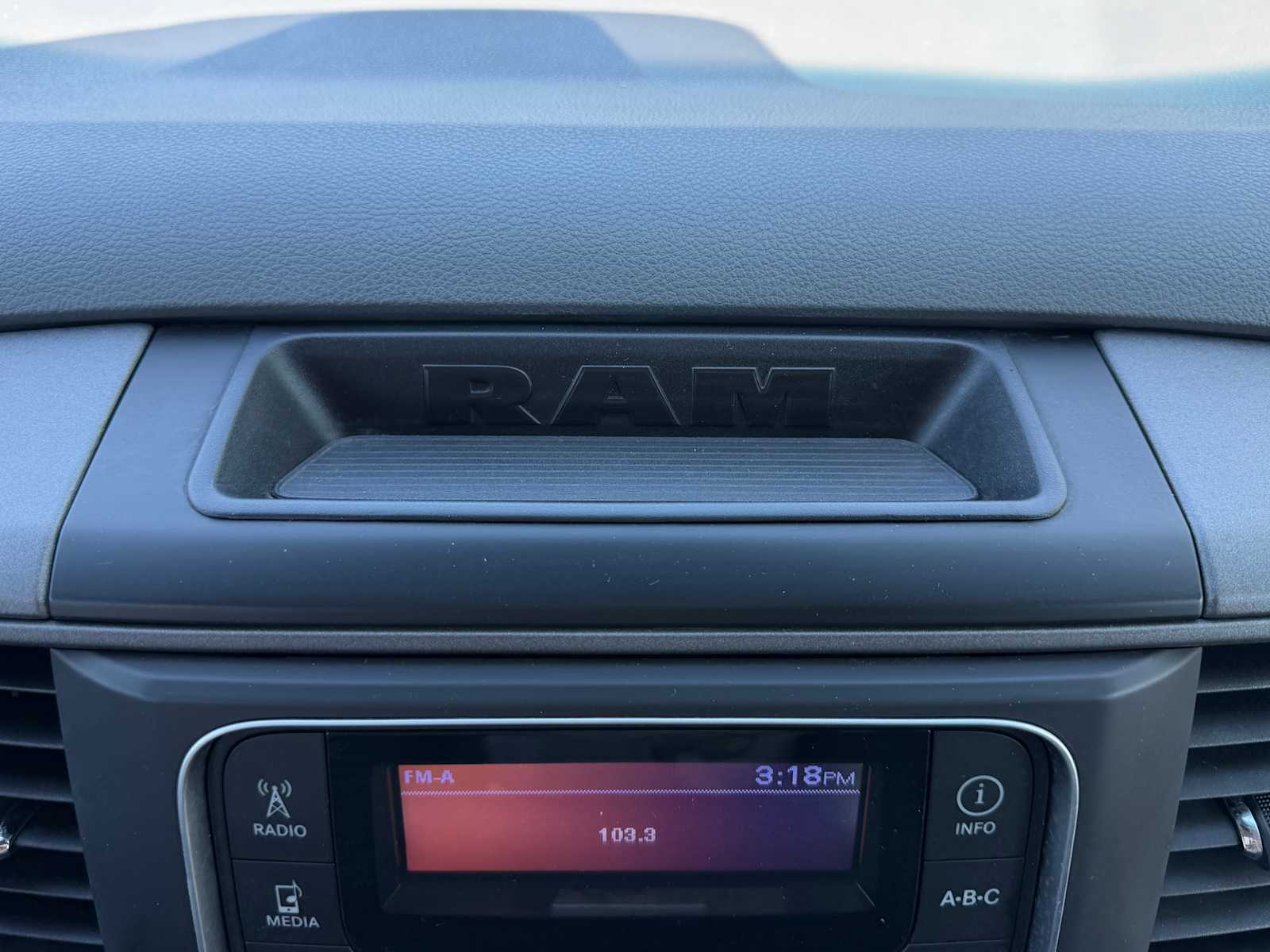 Thumbnail: 2018 RAM 1500 - 15