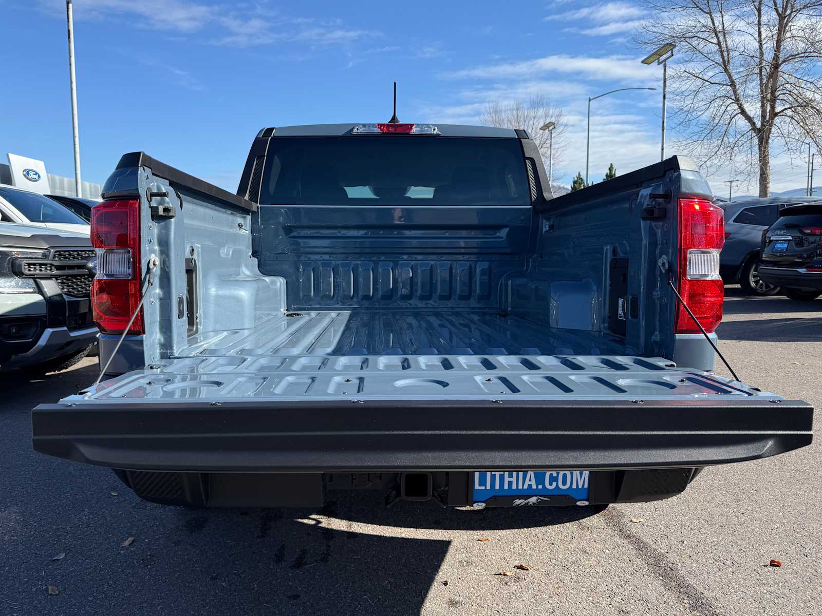 Thumbnail: 2025 Ford Maverick - 9