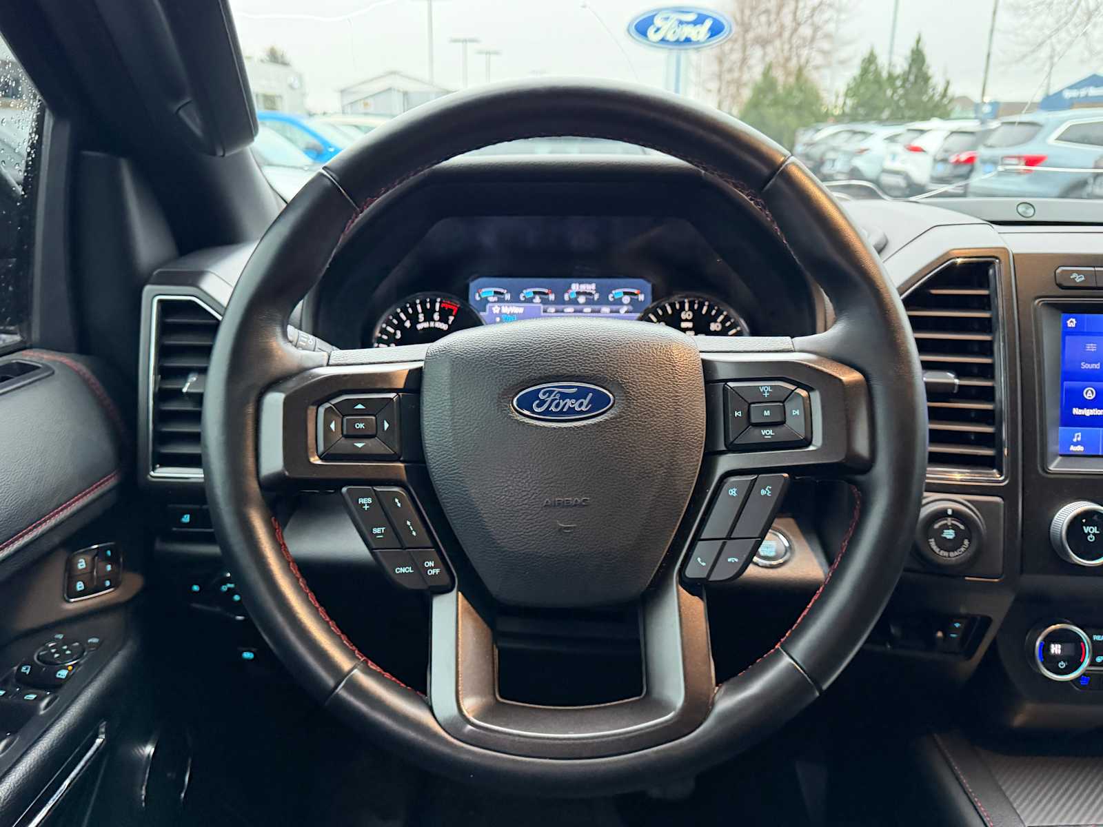 Thumbnail: 2021 Ford Expedition - 13