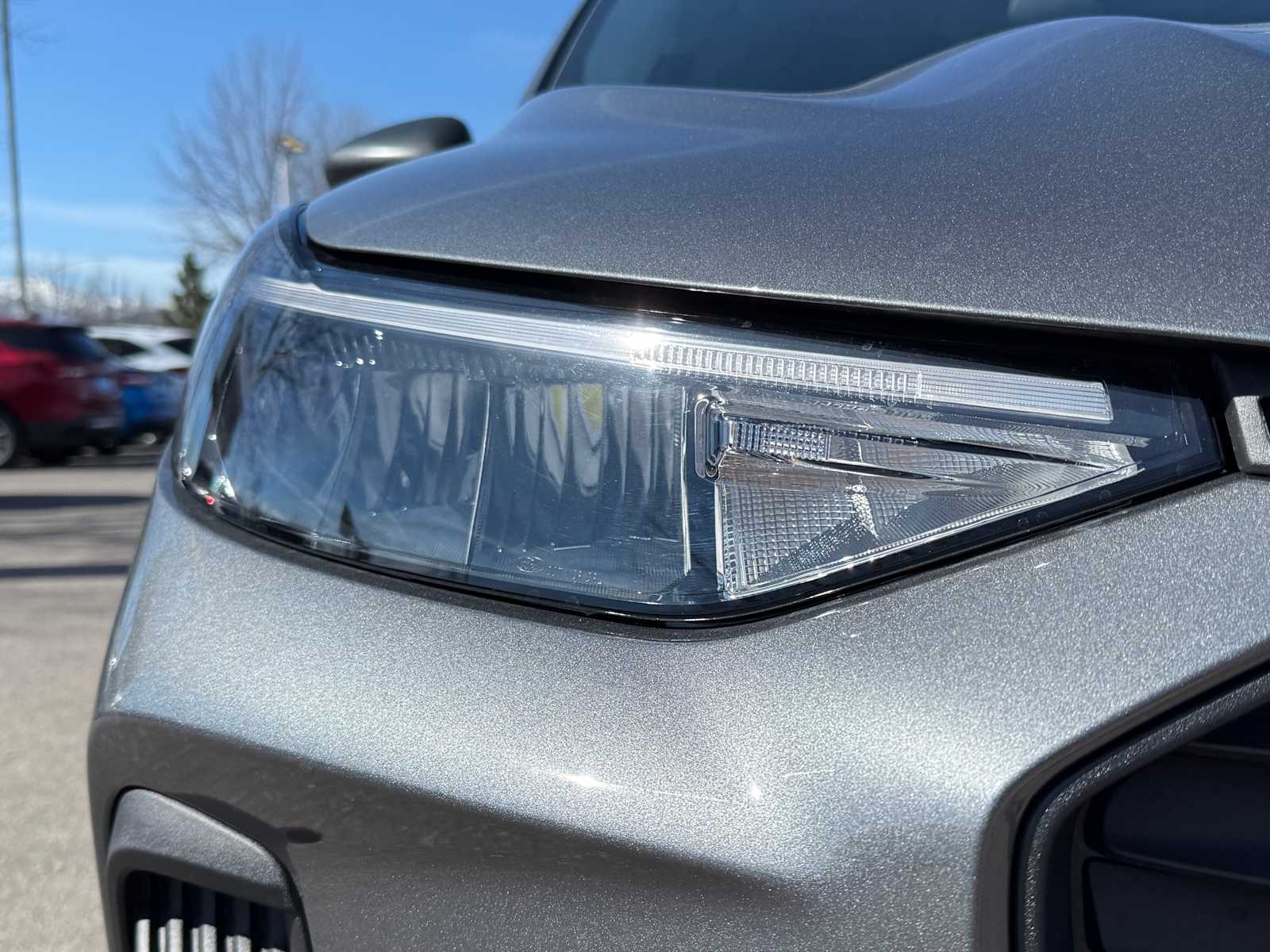 2025 Ford Escape Titanium photo 3