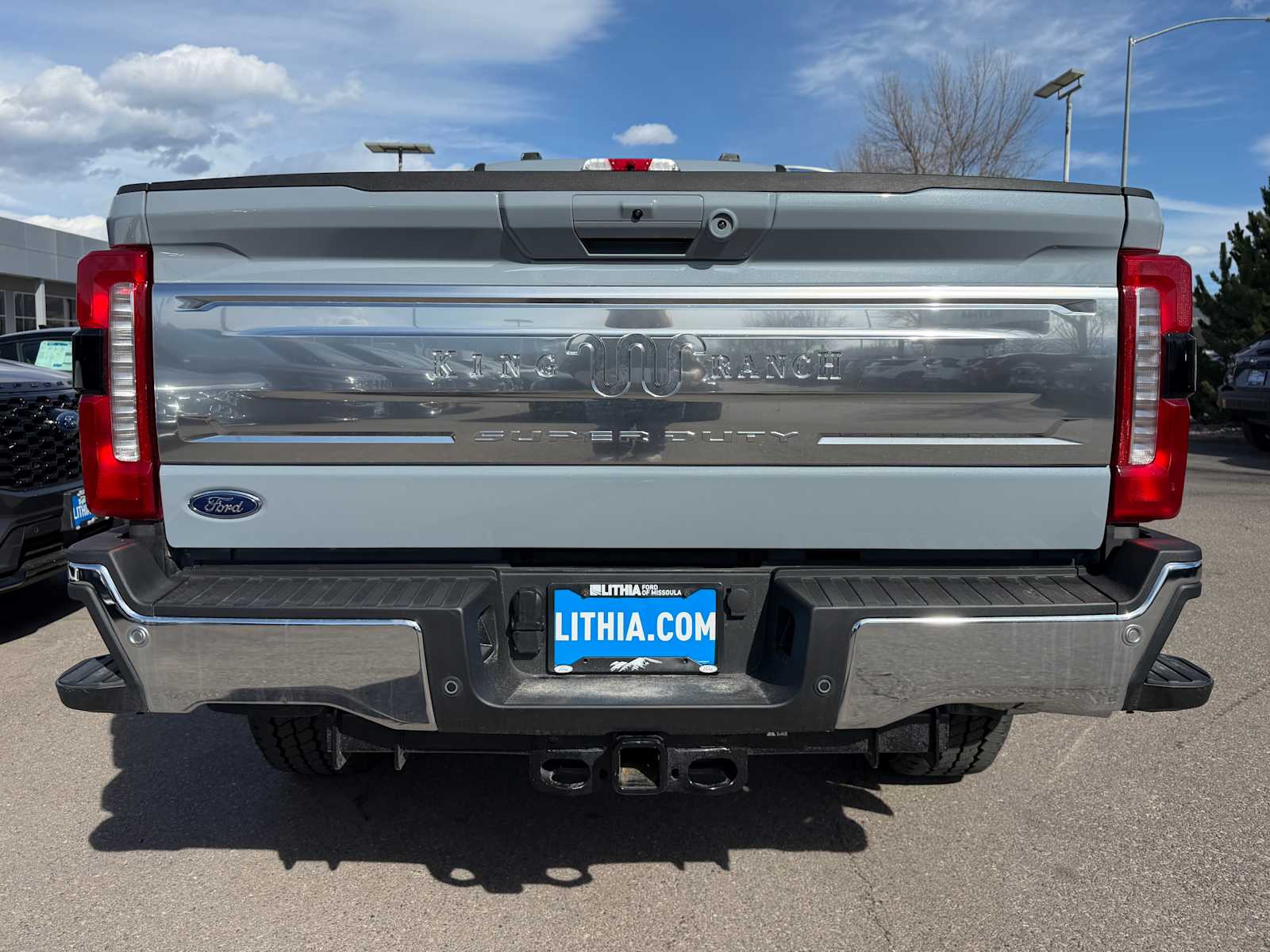 Thumbnail: 2026 Ford F-350 - 8