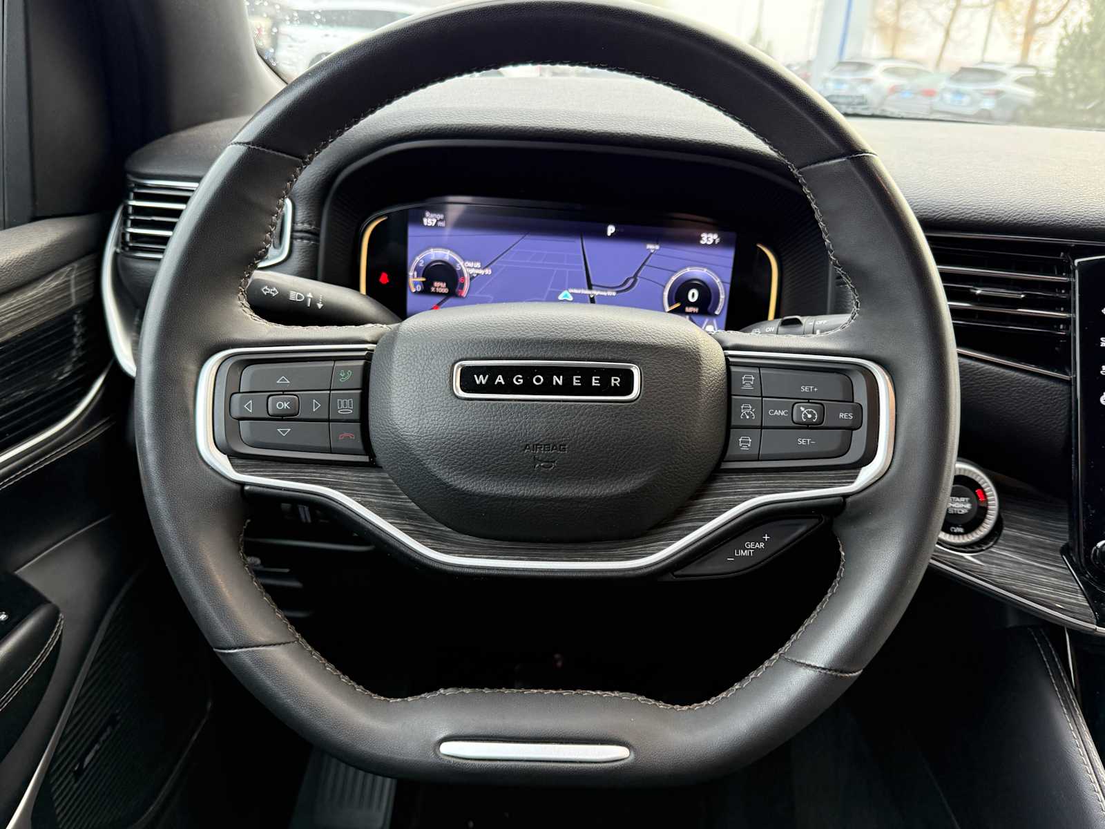 Thumbnail: 2022 Jeep Wagoneer - 15