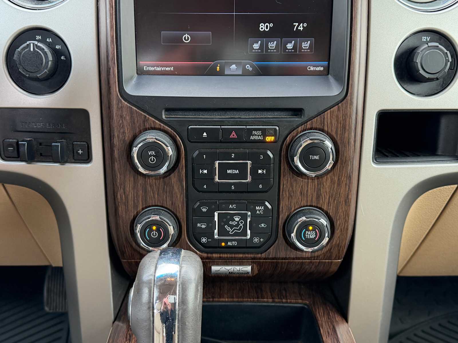 Thumbnail: 2014 Ford F-150 - 18