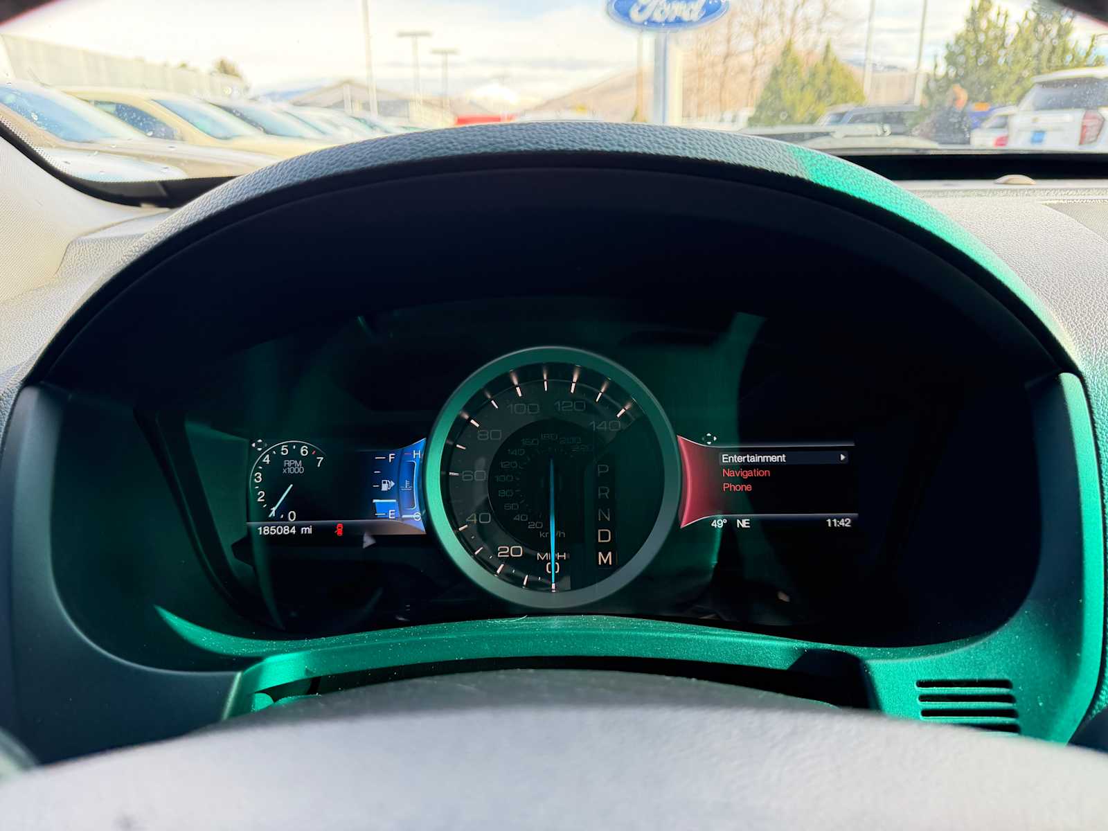 Thumbnail: 2014 Ford Explorer - 15