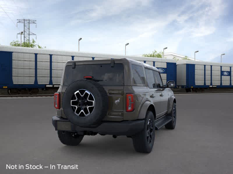 Thumbnail: 2025 Ford Bronco - 8