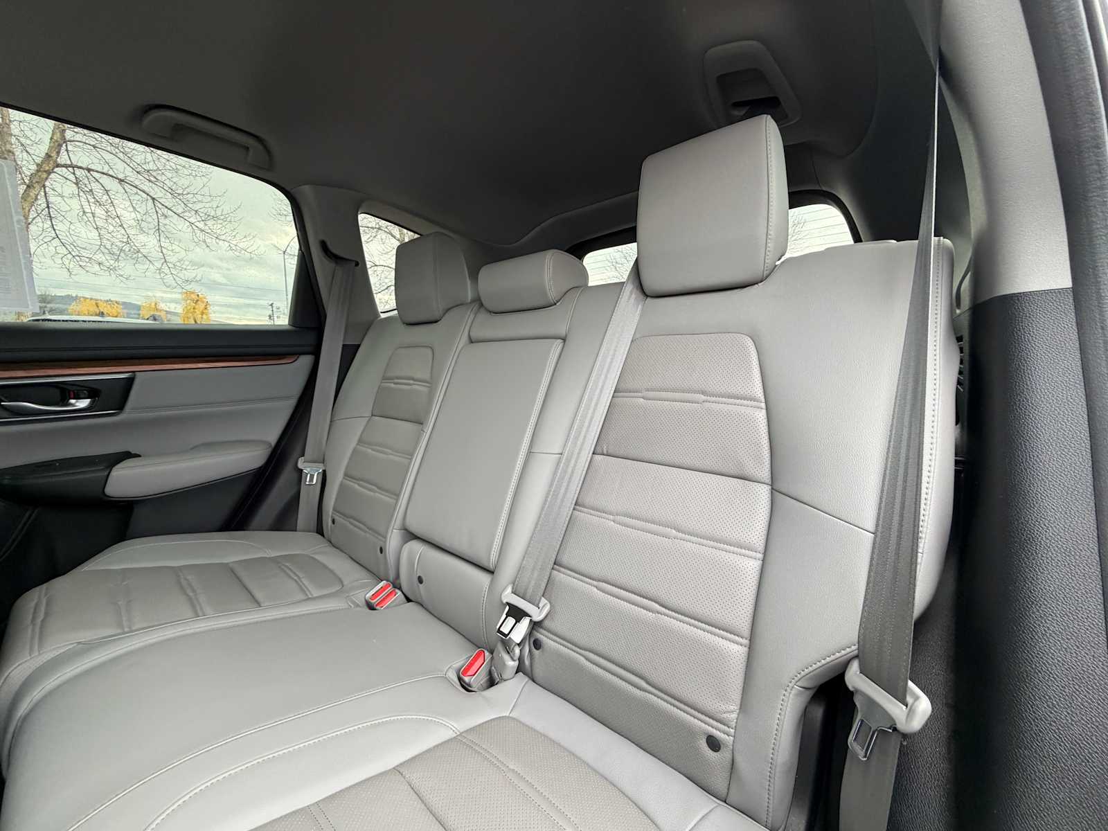 Thumbnail: 2017 Honda CR-V - 21