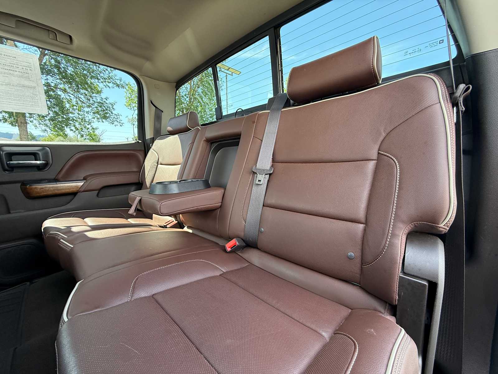 Thumbnail: 2015 Chevrolet Silverado 2500 - 27