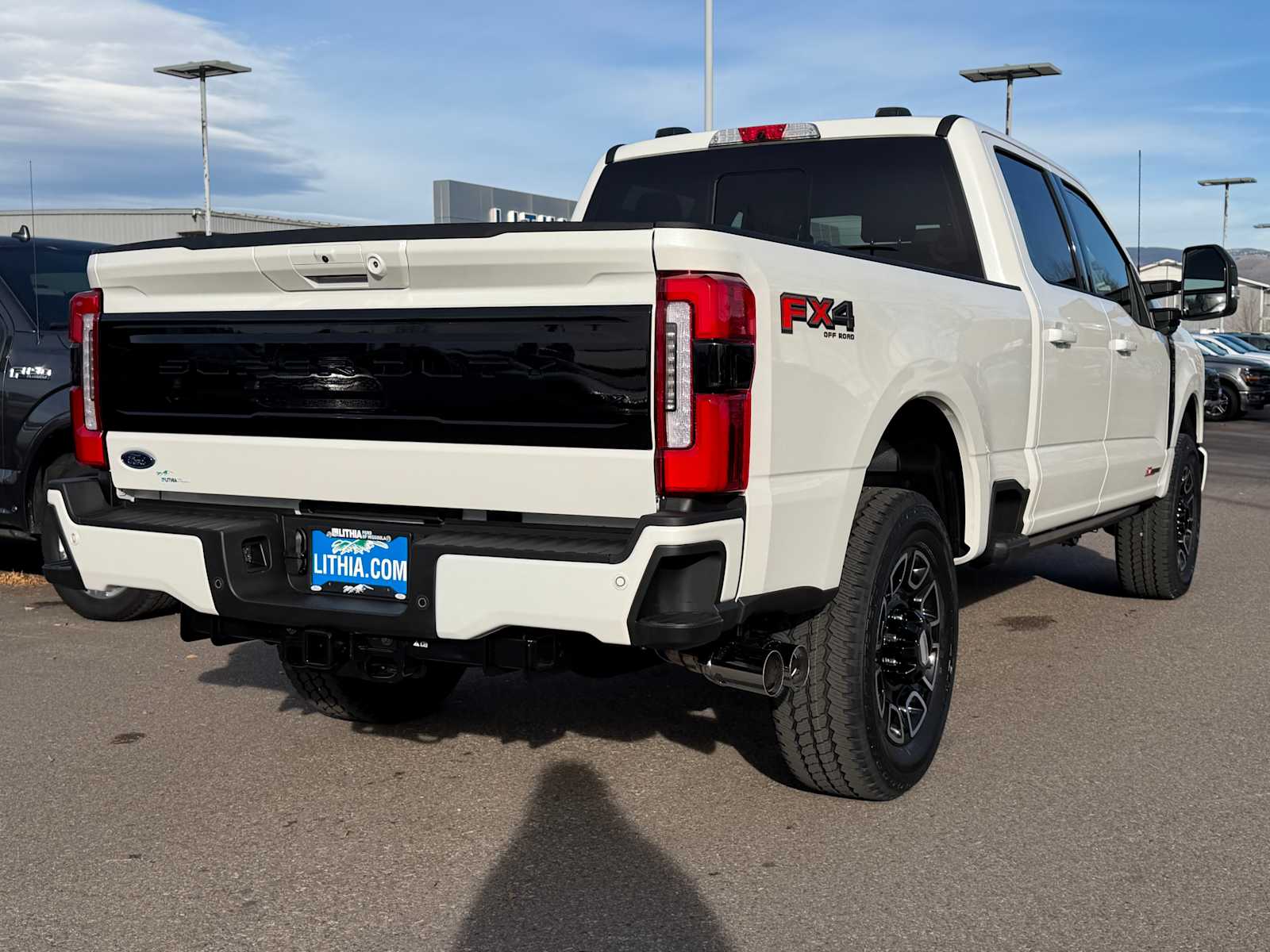 Thumbnail: 2026 Ford F-350 - 7